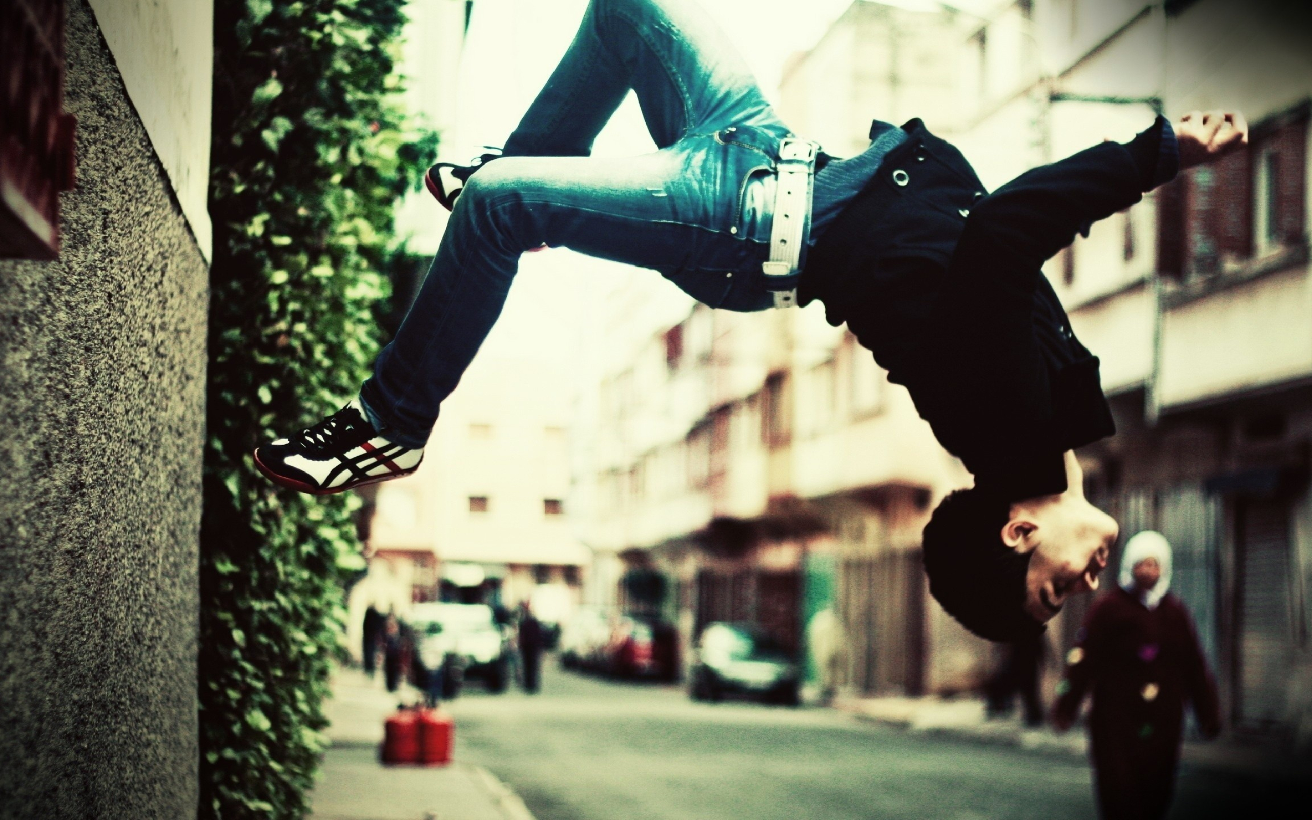 Parkour, Parkour wallpaper, Sport wallpapers, Movement discipline, 2560x1600 HD Desktop