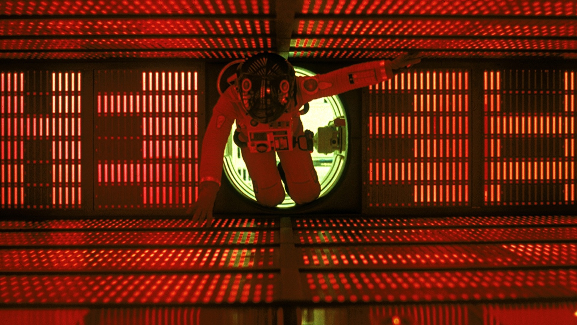 HAL Room, Space Odyssey Wallpaper, 1920x1080 Full HD Desktop