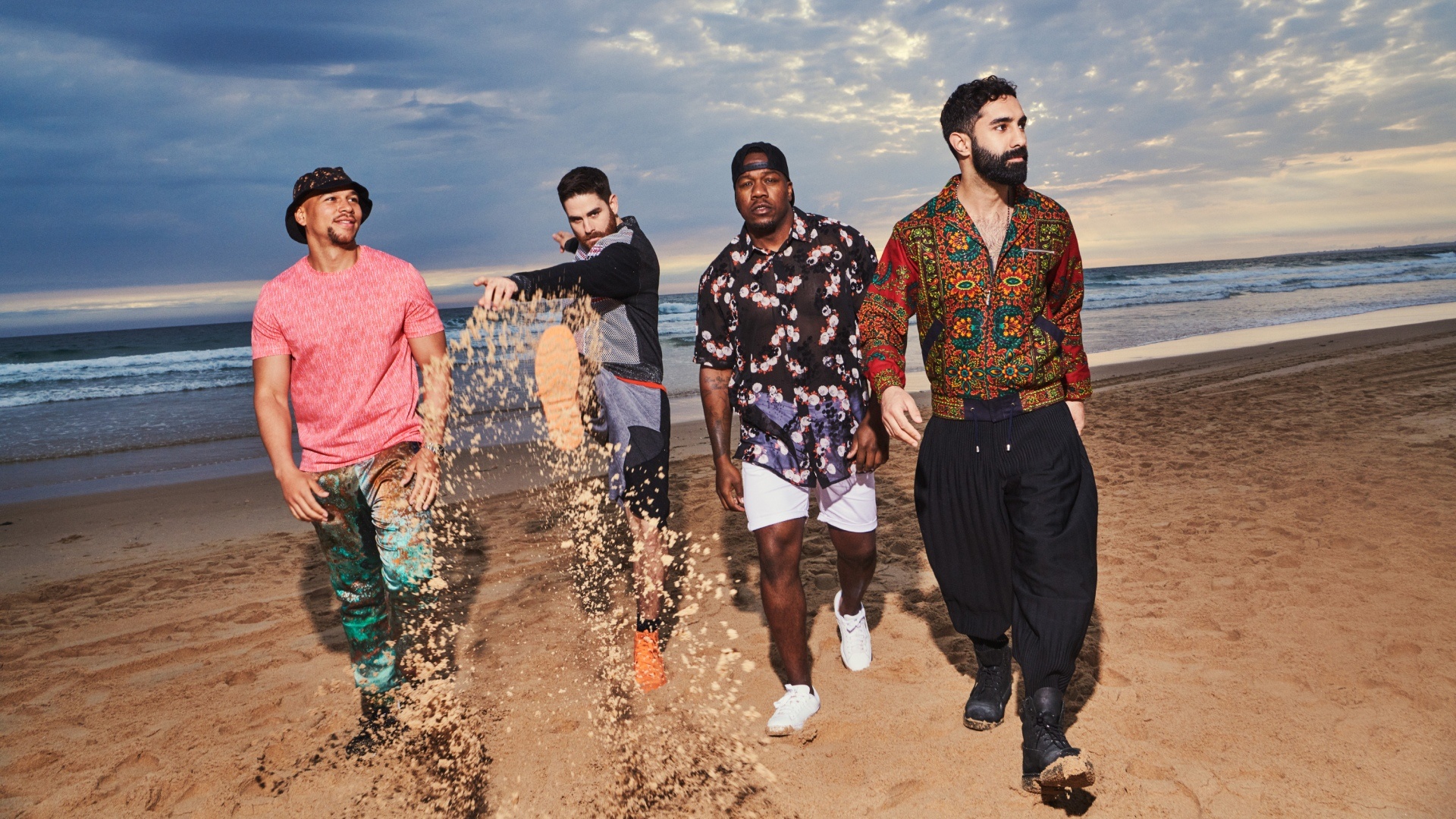 Rudimental | Music fanart 1920x1080