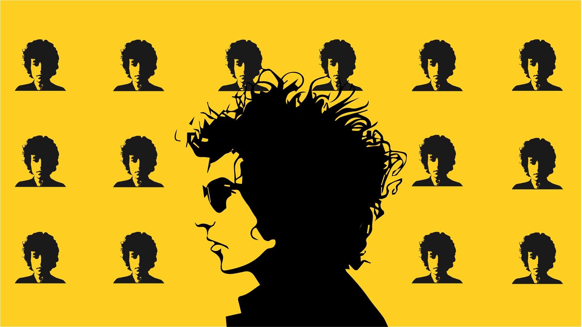 Bob Dylan, Birthday tribute, Love from fans, Iconic musician, 1920x1080 Full HD Desktop