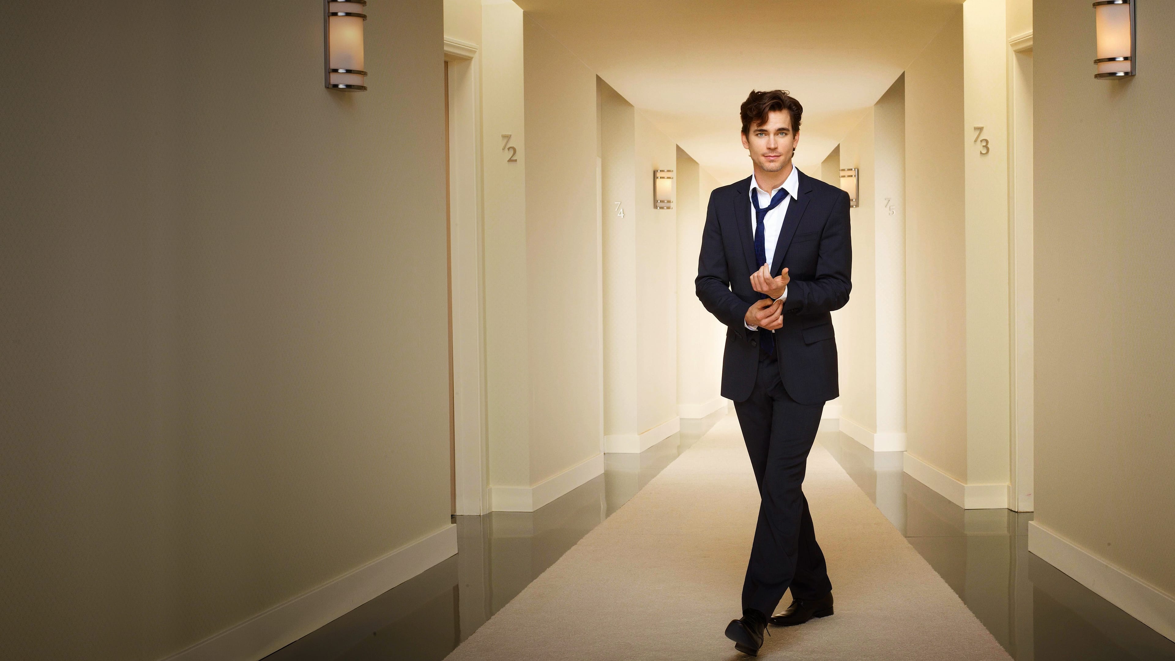 White Collar TV Series, 2009-2014, Memorable backdrops, 3840x2160 4K Desktop