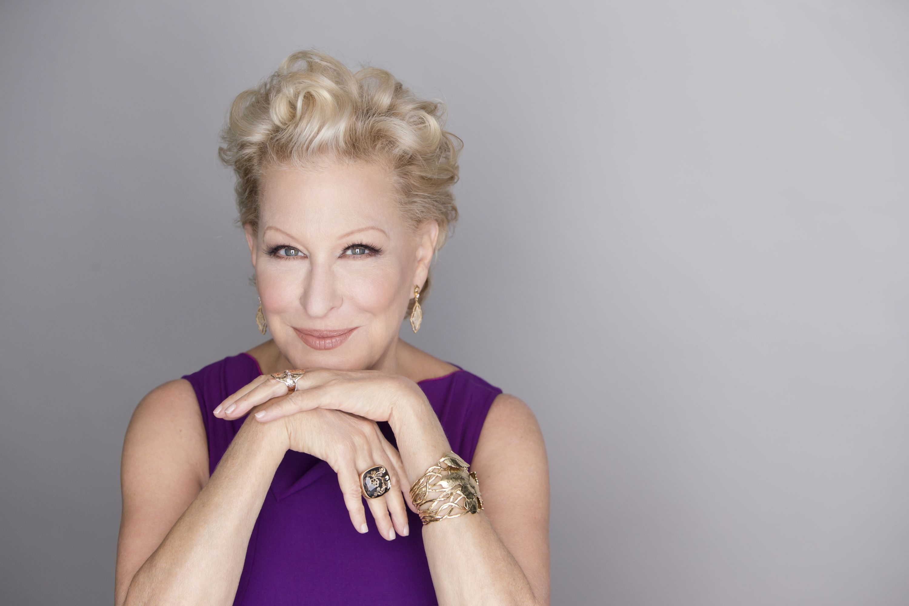 Bette Midler, Movies, Allegations, Geraldo Rivera incident, 3000x2000 HD Desktop