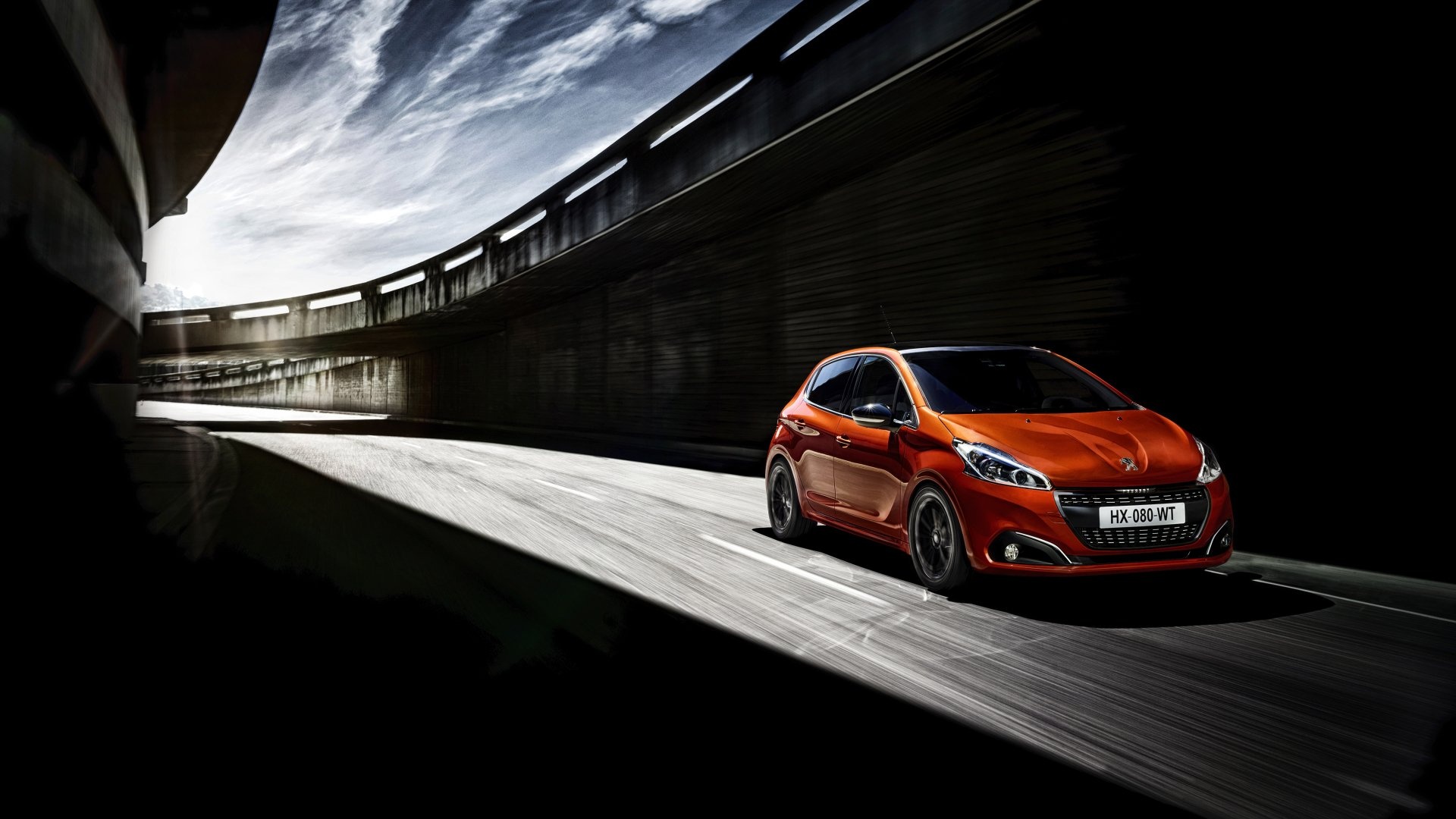 Peugeot 208, HD wallpapers, Hintergrnde, 1920x1080 Full HD Desktop