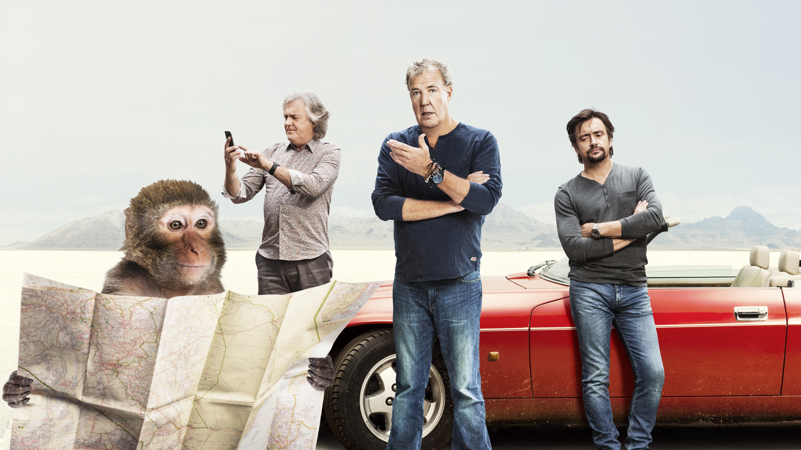 The Grand Tour, HD TV shows, 4K wallpapers, Astonishing visuals, 2560x1440 HD Desktop