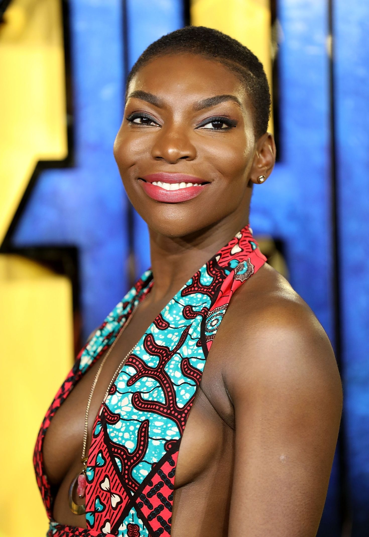Michaela Coel, Hottest photos, Beautiful black women, 1470x2140 HD Phone