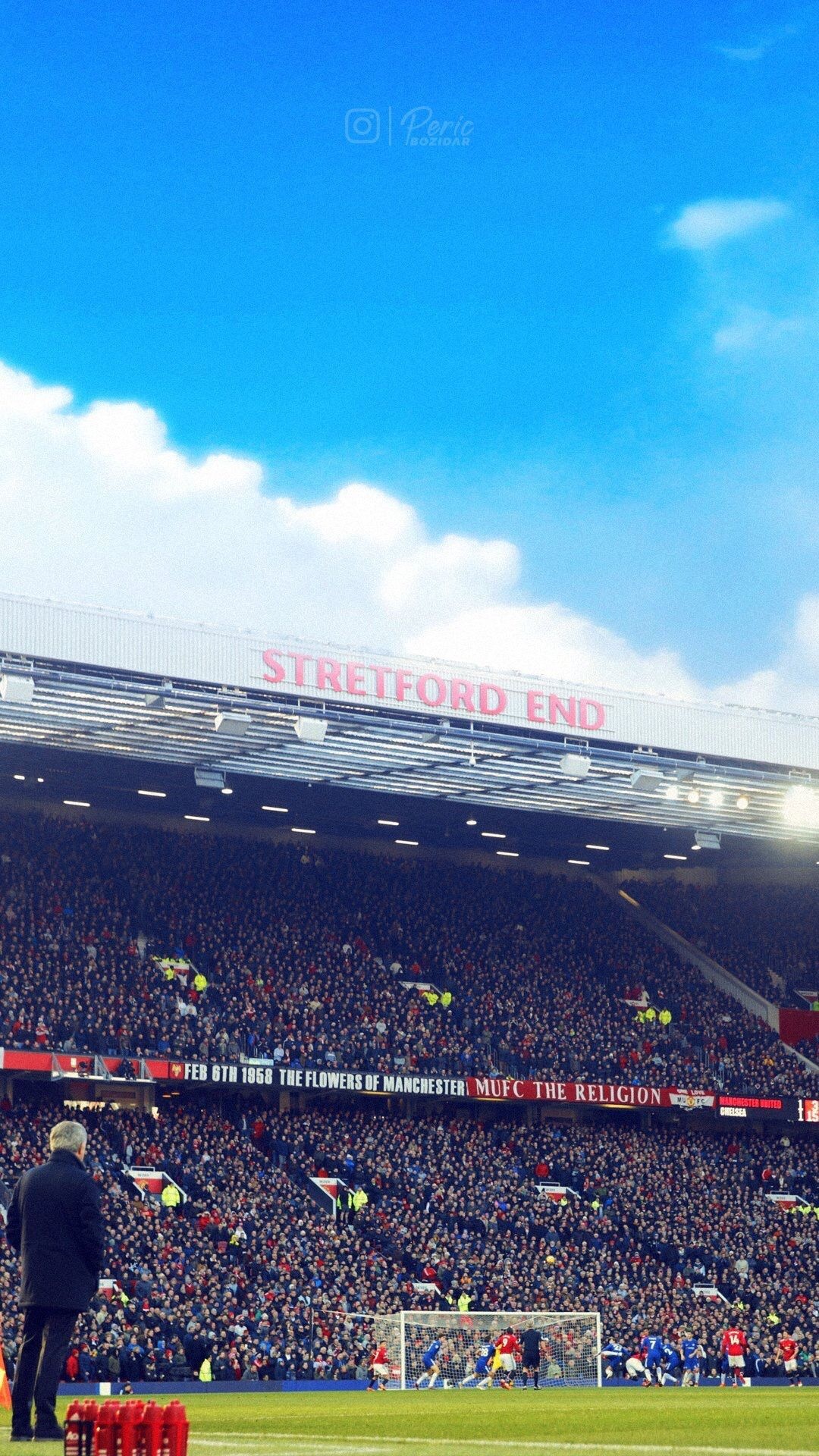 Football Stadium, Football fans, Supporter culture, Stadium atmosphere, 1080x1920 Full HD Phone