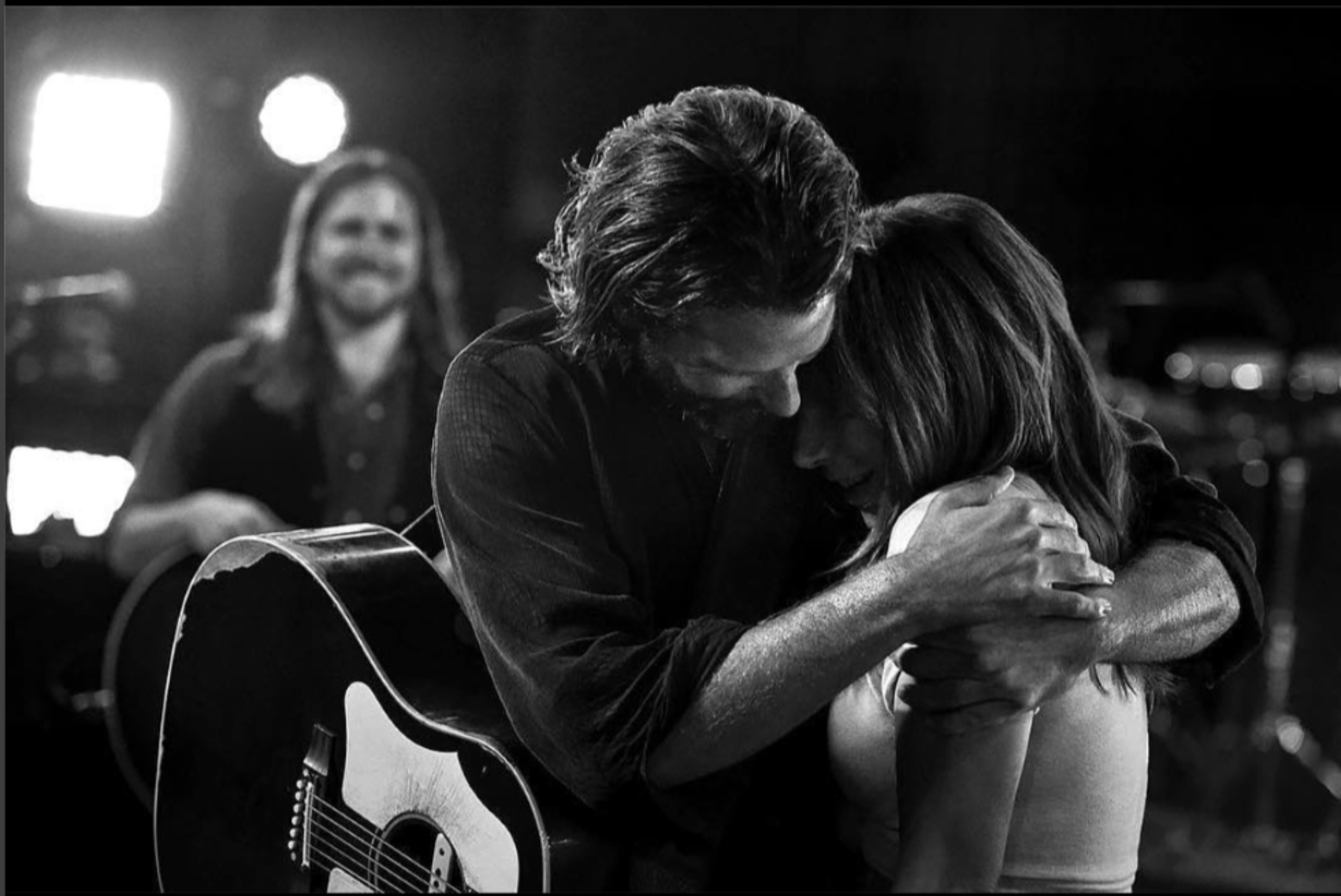 A Star Is Born, Brilliant filmmaking, Lady Gaga's impact, Iconic imagery, 2000x1340 HD Desktop