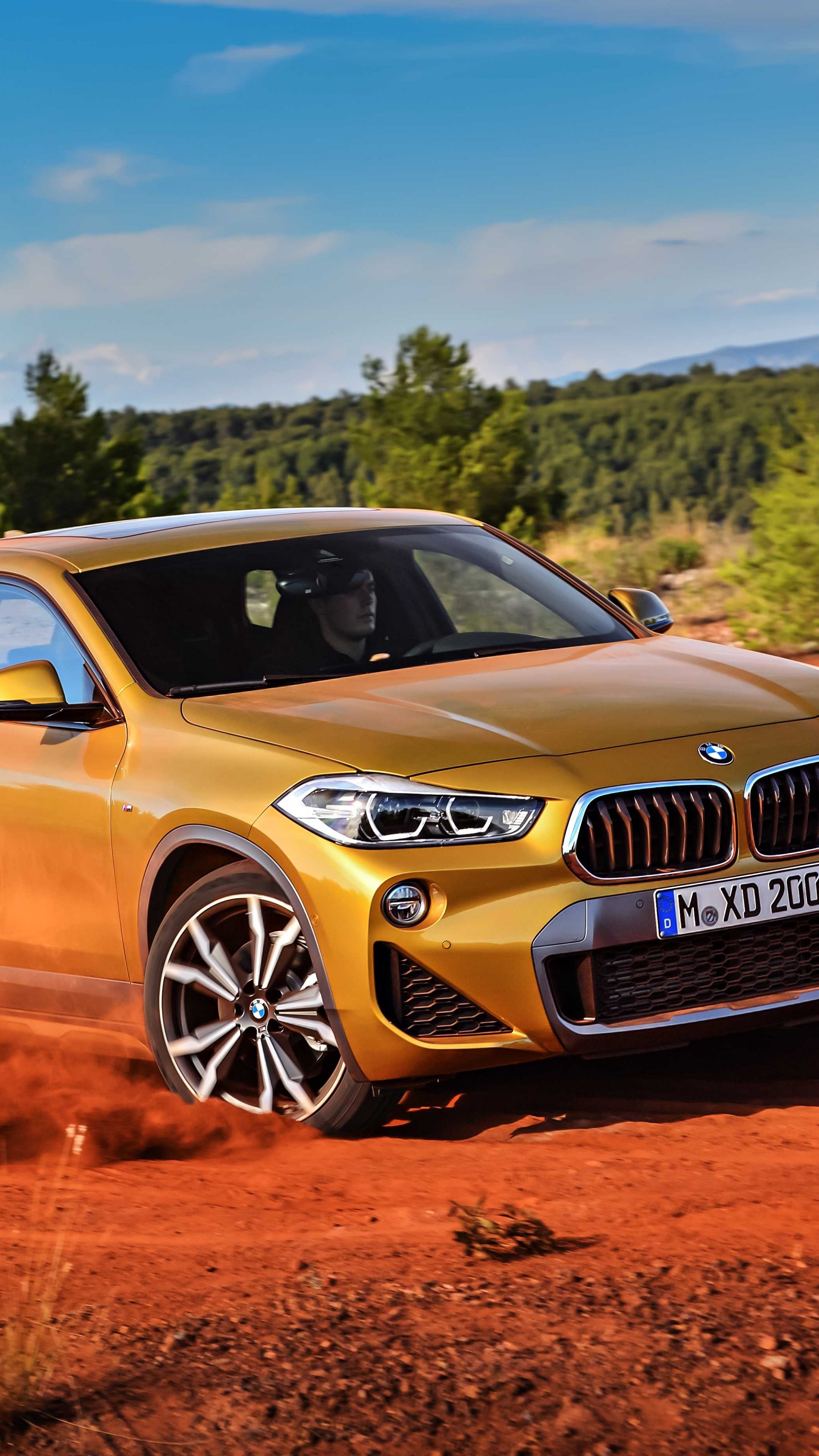 2019 Model, BMW X2 Wallpaper, 2160x3840 4K Phone