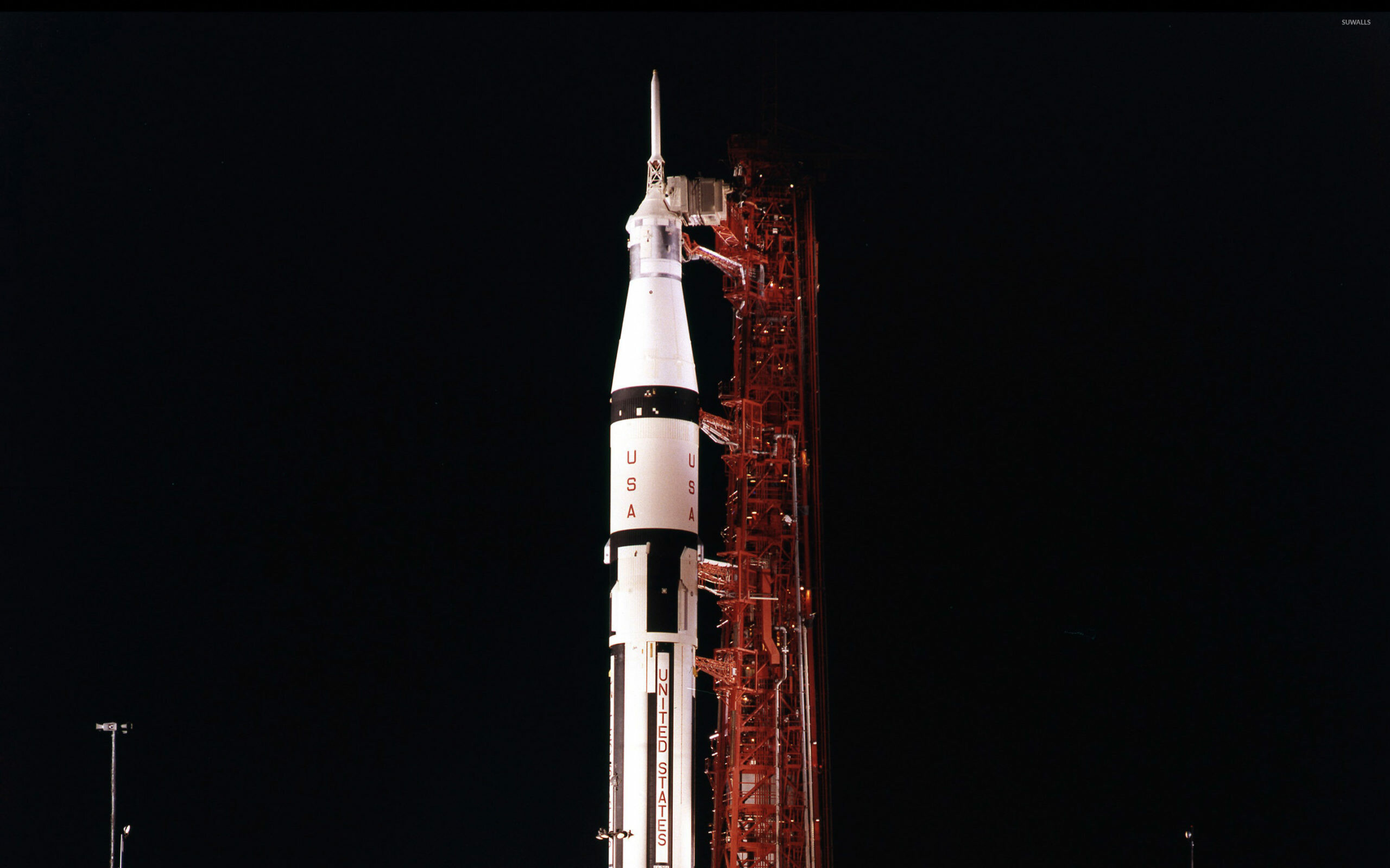 Apollo 7, Apollo 11 Wallpaper, 2560x1600 HD Desktop