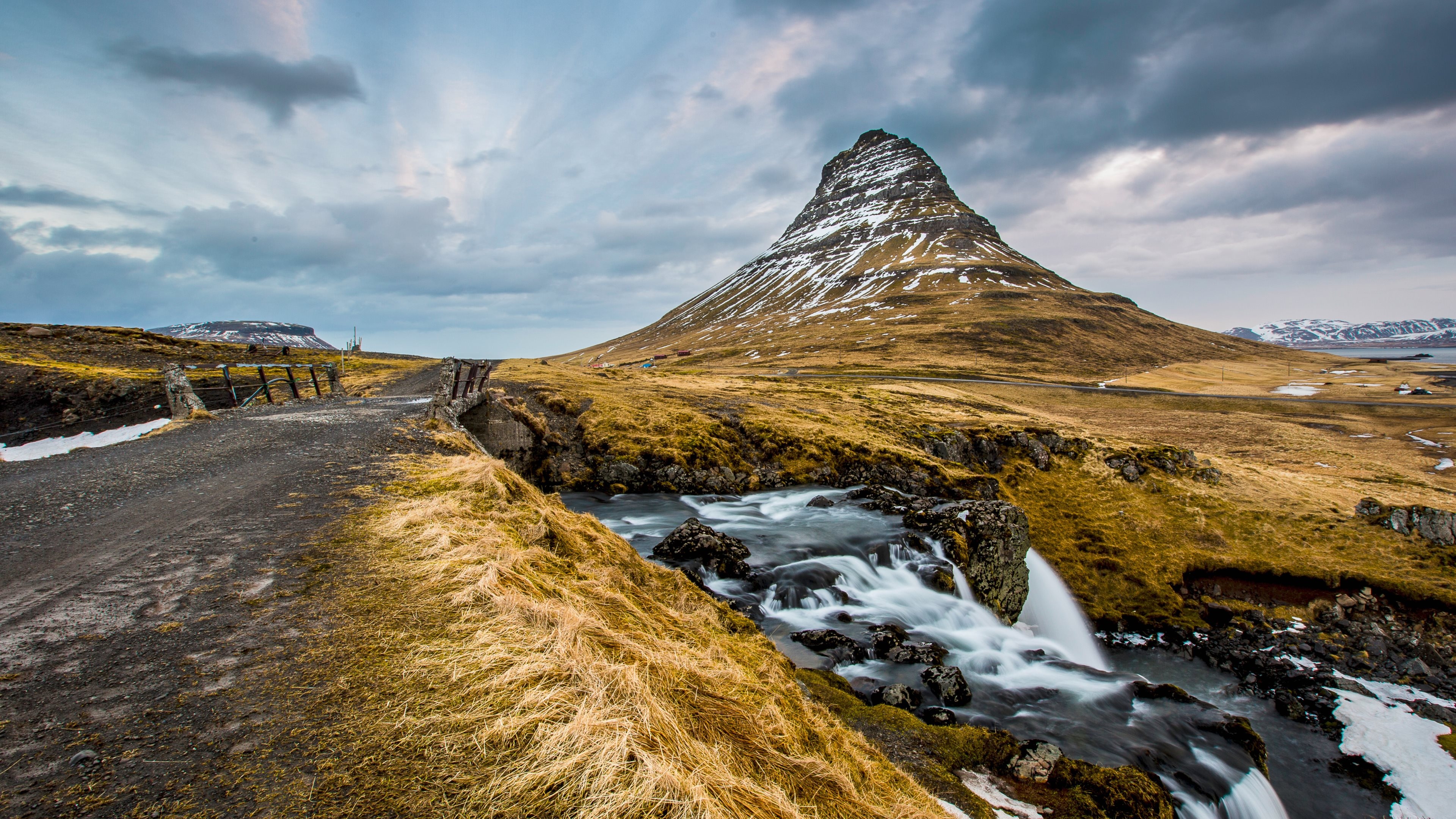 Iceland Natural Beauties, 4K Wallpapers, Ultra Wide, Ultra HD, 3840x2160 4K Desktop