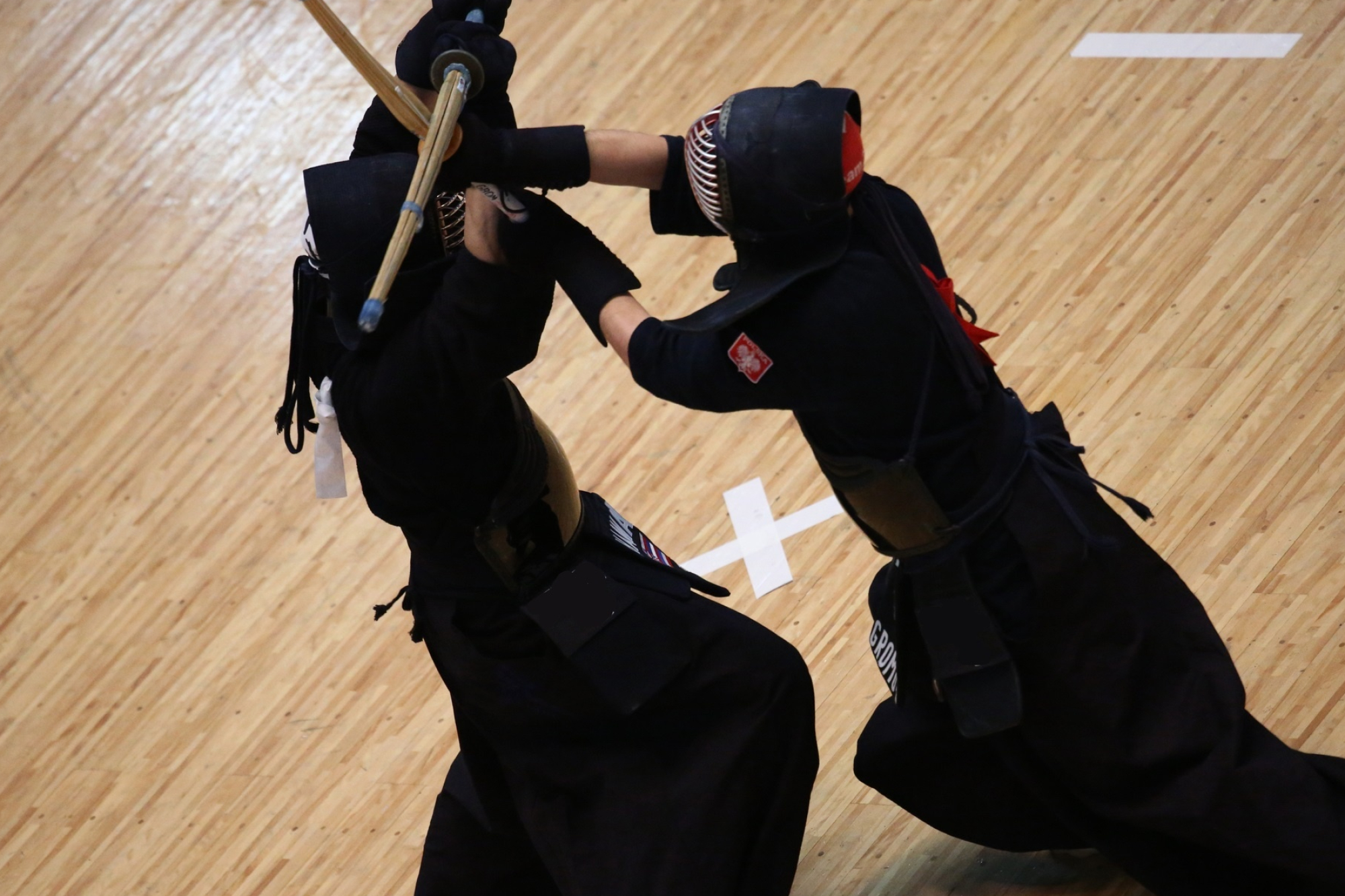 No conflict, Kendo, Japanese martial art, Swordmanship, 2000x1340 HD Desktop