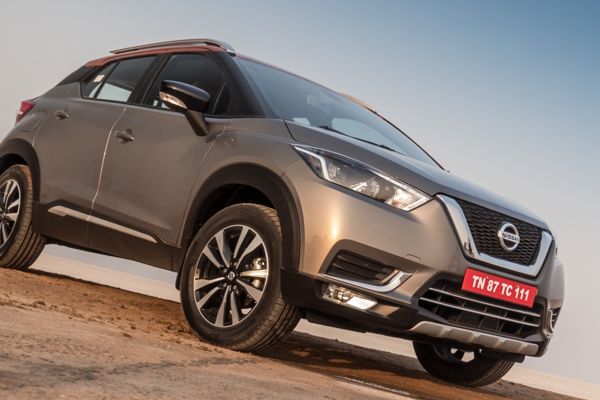 Nissan Kicks, Detailed review, Test drive experience, Motorbeam, 2050x1370 HD Desktop