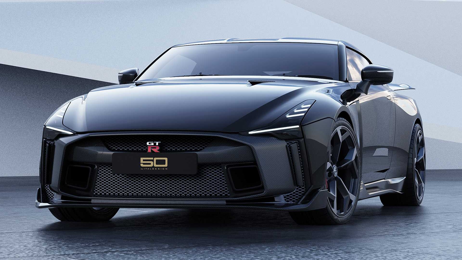 Nissan GT-R, Expensive, Production, Update, 1920x1080 Full HD Desktop