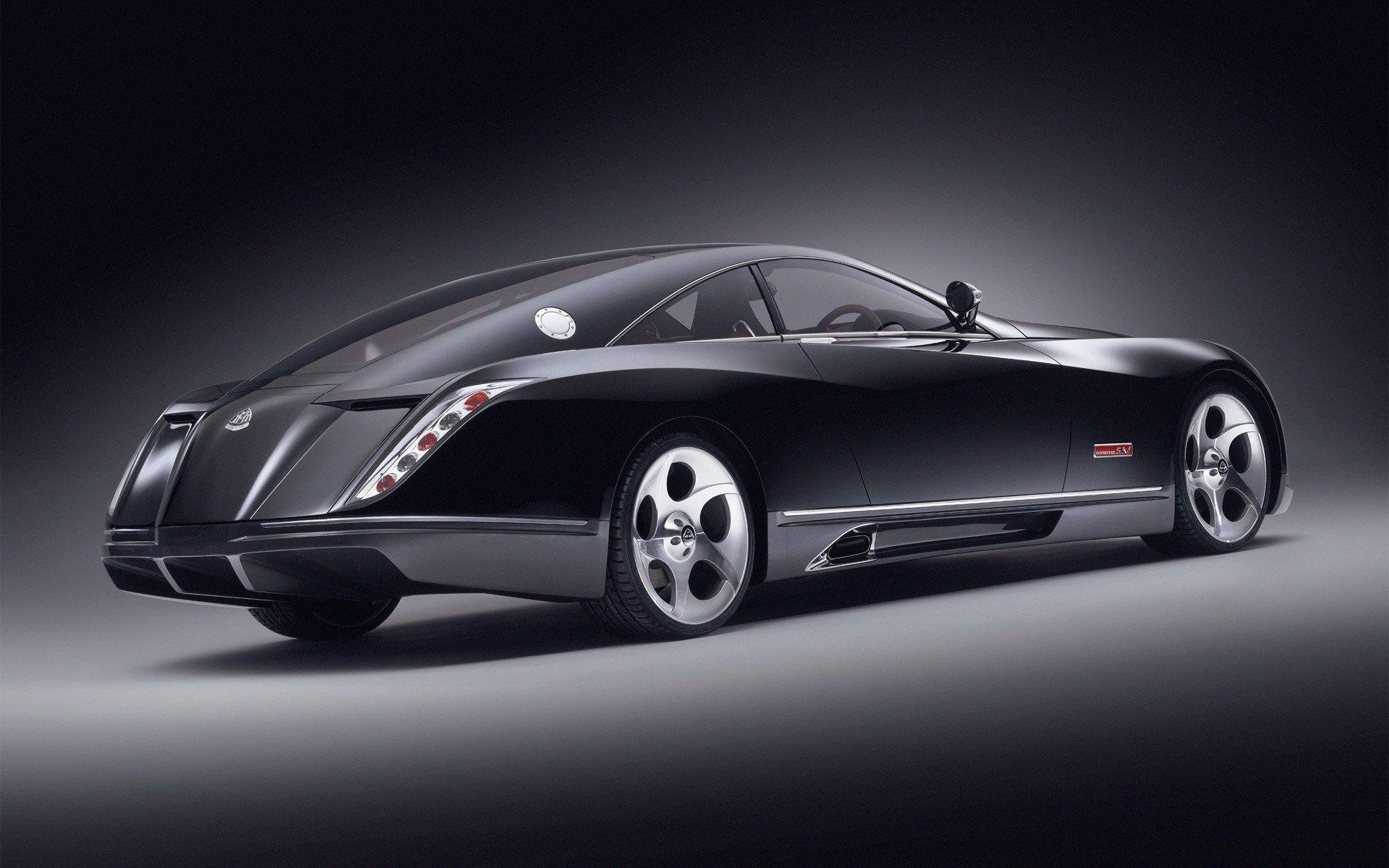 Mercedes-Benz Maybach Exelero, Auto expertise, Mercedes-Benz Maybach Exelero, Luxury cars, 1920x1200 HD Desktop