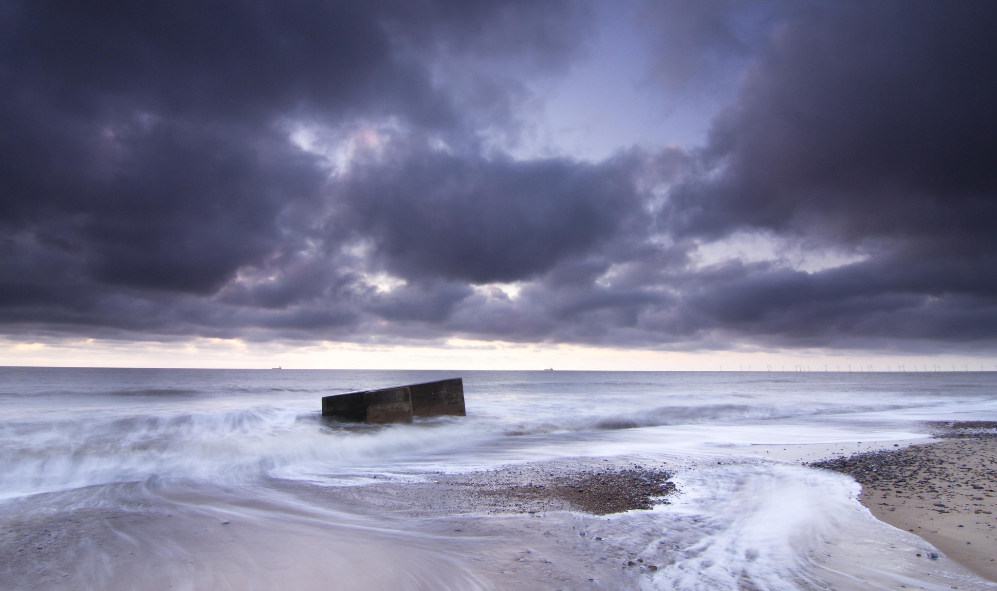 England Norfolk, Nature landscapes, 2050x1220 HD Desktop