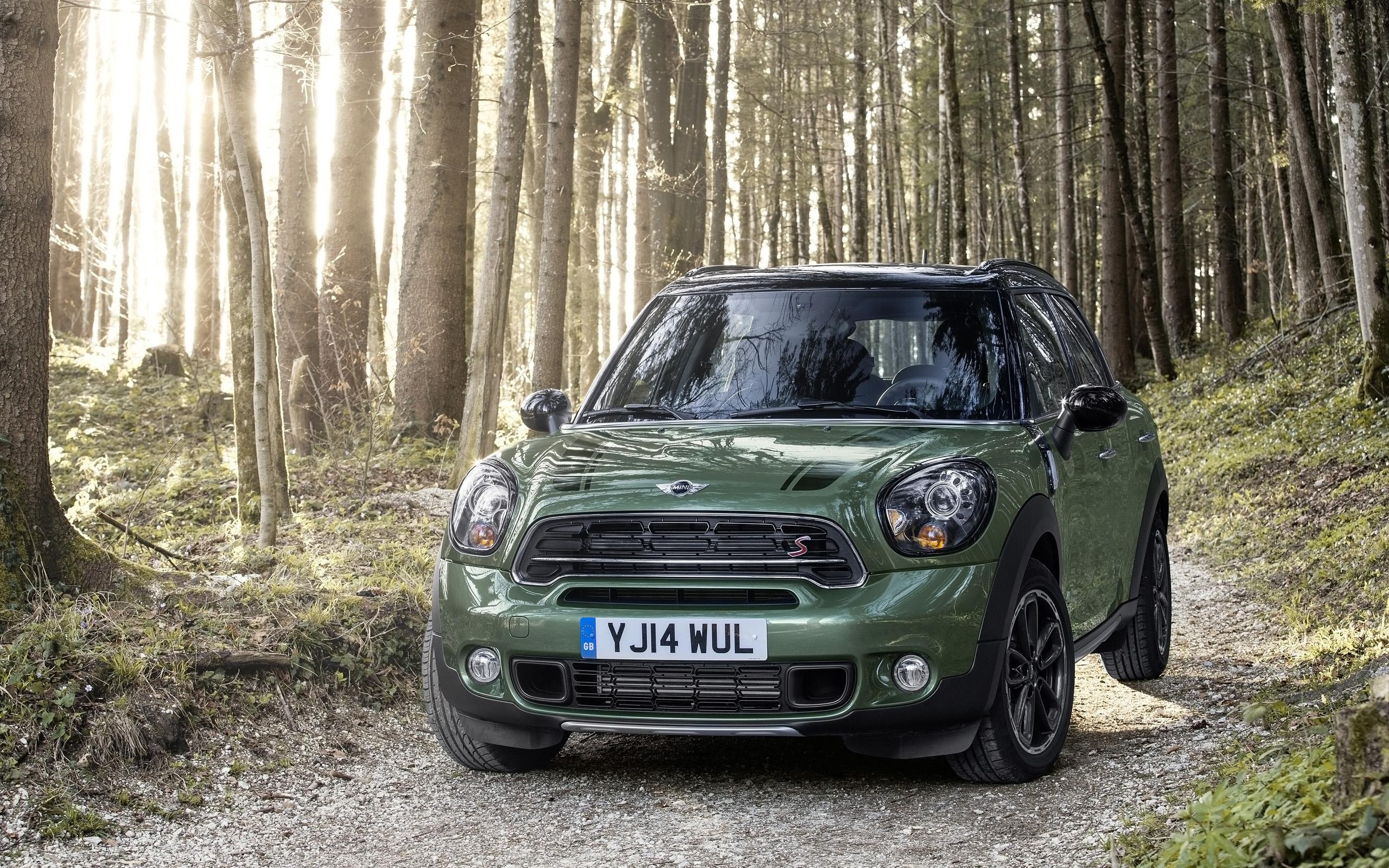 MINI Countryman, 2014 Mini Countryman, Cars wallpaper better, 2560x1600 HD Desktop