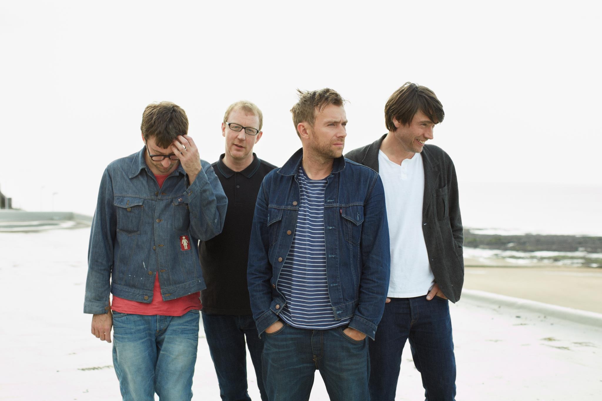 Blur band soundtracks, Los Angeles memories, Clash magazine interviews, Musical exploration, 2050x1370 HD Desktop