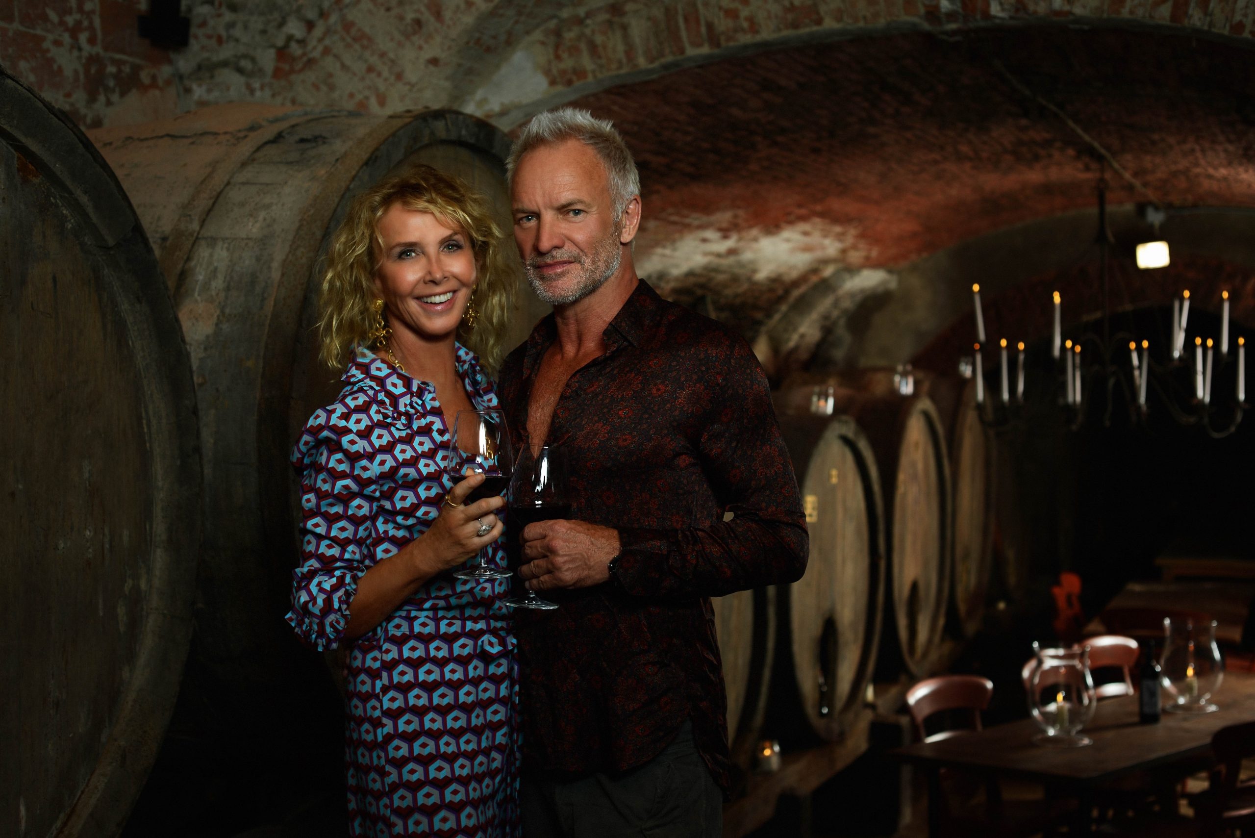 Sting, Italian Wine Estate, 2560x1710 HD Desktop