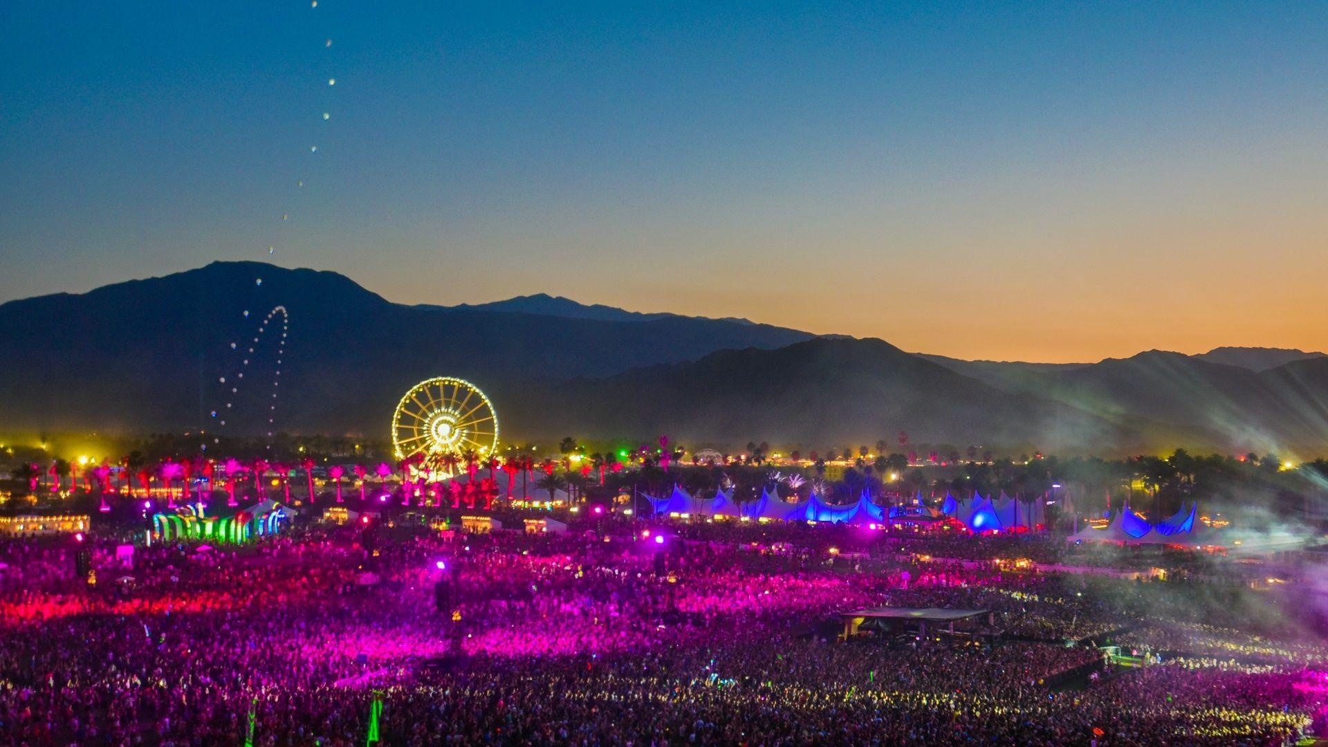 Coachella, High definition wallpapers, Captivating festival moments, Musical celebration, 1920x1080 Full HD Desktop