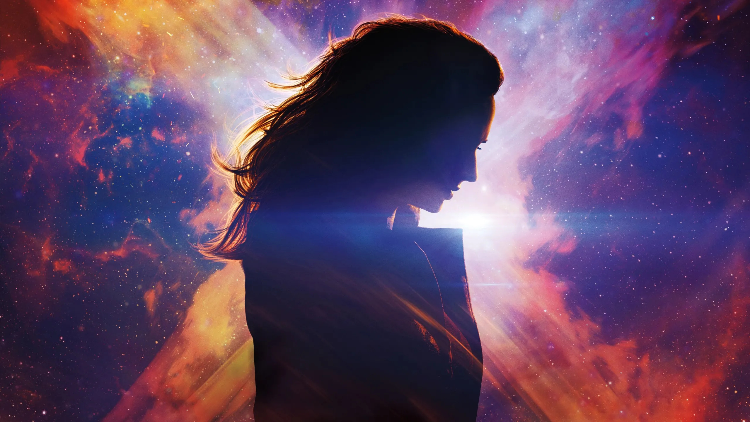 Dark Phoenix, X Men, Unvollkommenes Heldenkino, 2560x1440 HD Desktop