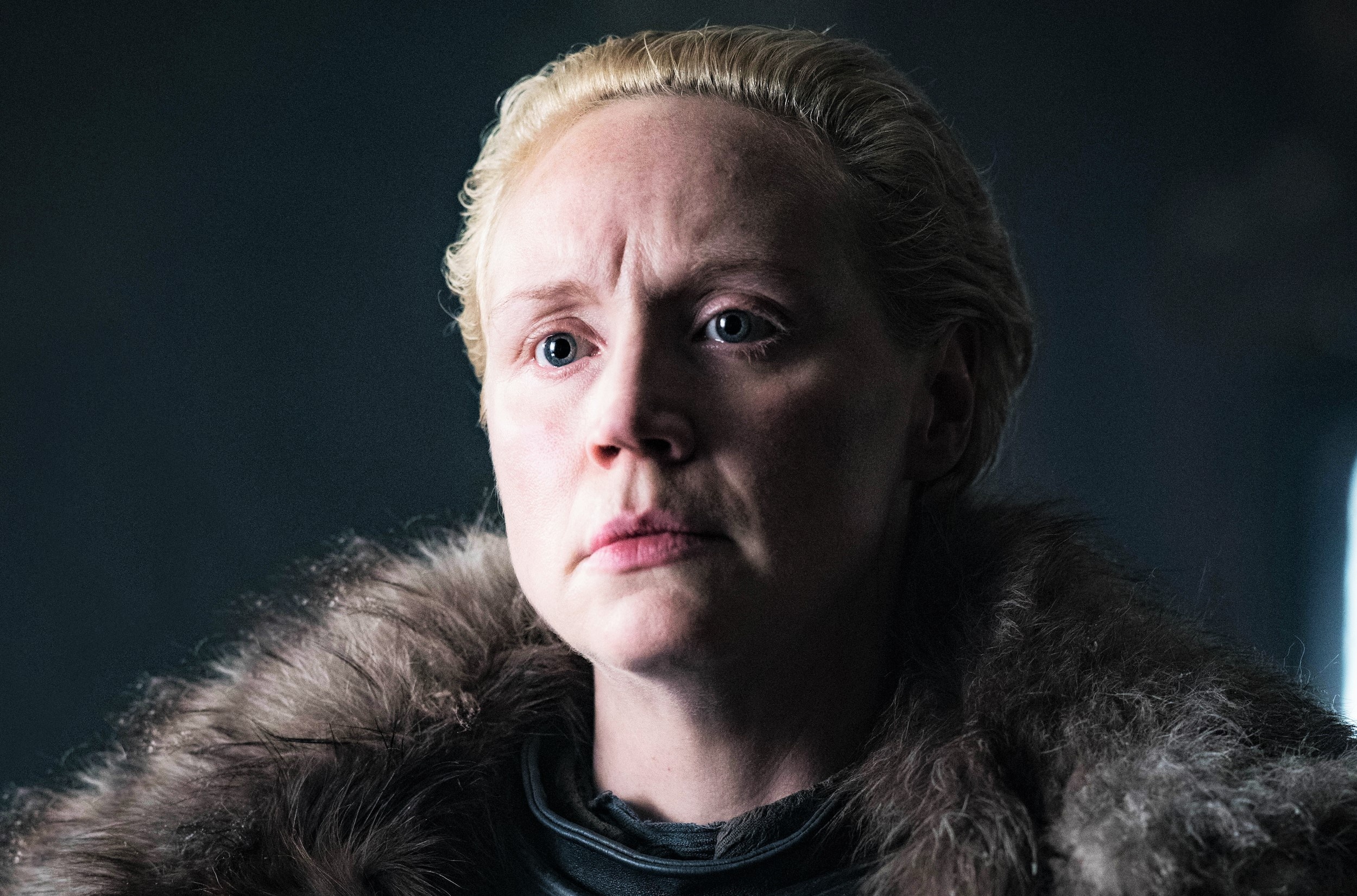 Gwendoline Christie, Movies, Season 8, Ramin Djawadi, 2500x1660 HD Desktop