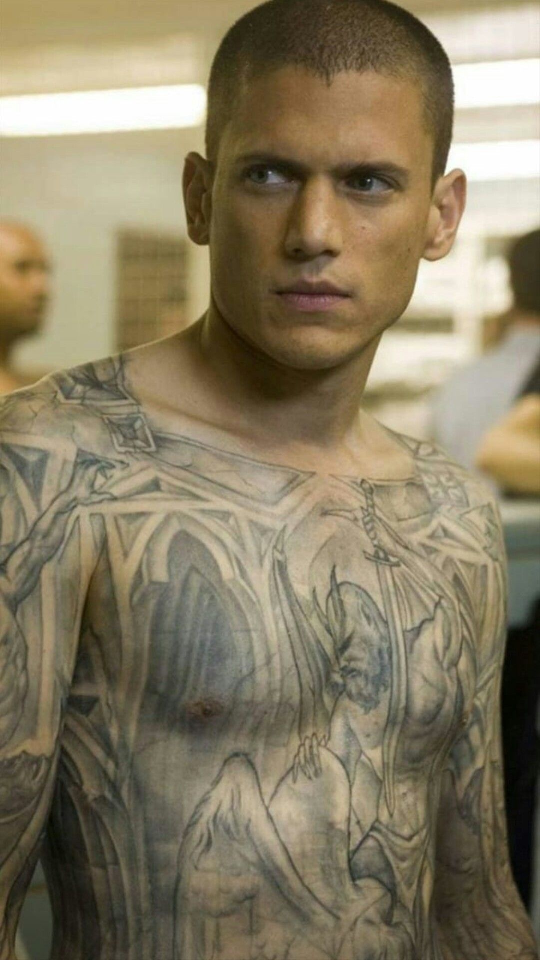 Prison Break, Photography, Background image, Imagens, 1080x1920 Full HD Phone