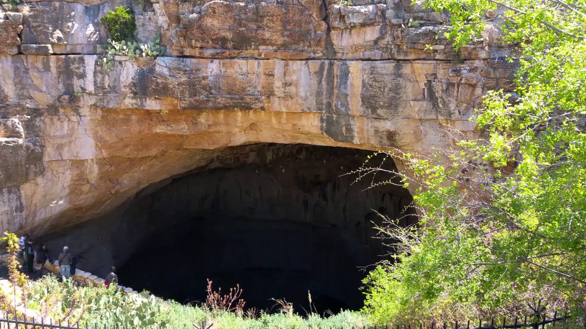 Carlsbad Caverns, HD wallpapers, Nature wallpaper, 1920x1080 Full HD Desktop