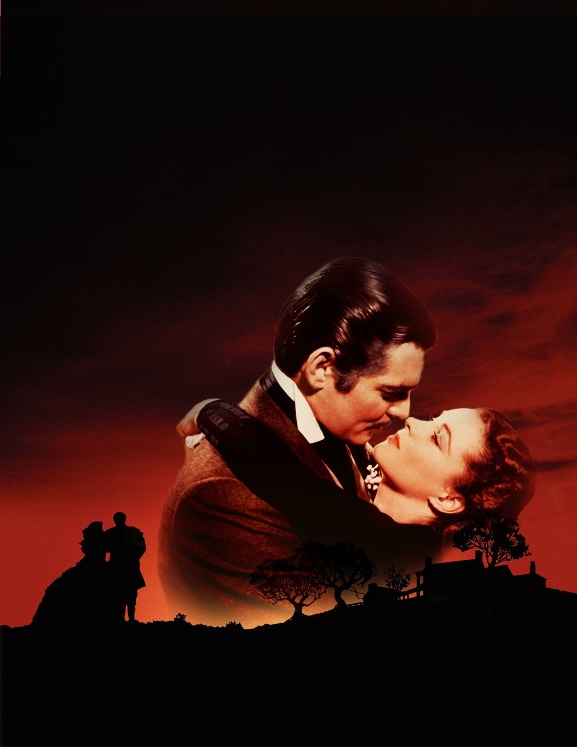 Gone with the Wind wallpapers, Vintage charm, Romantic era, Historical settings, 2000x2590 HD Phone