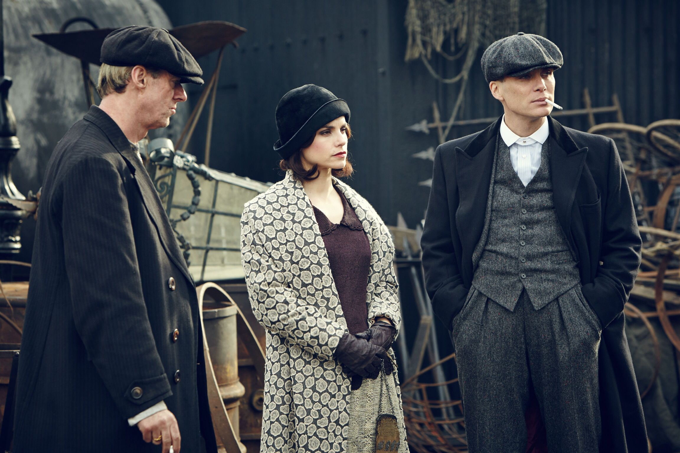 Peaky Blinders, Season 2, Charlotte Riley, 2310x1540 HD Desktop