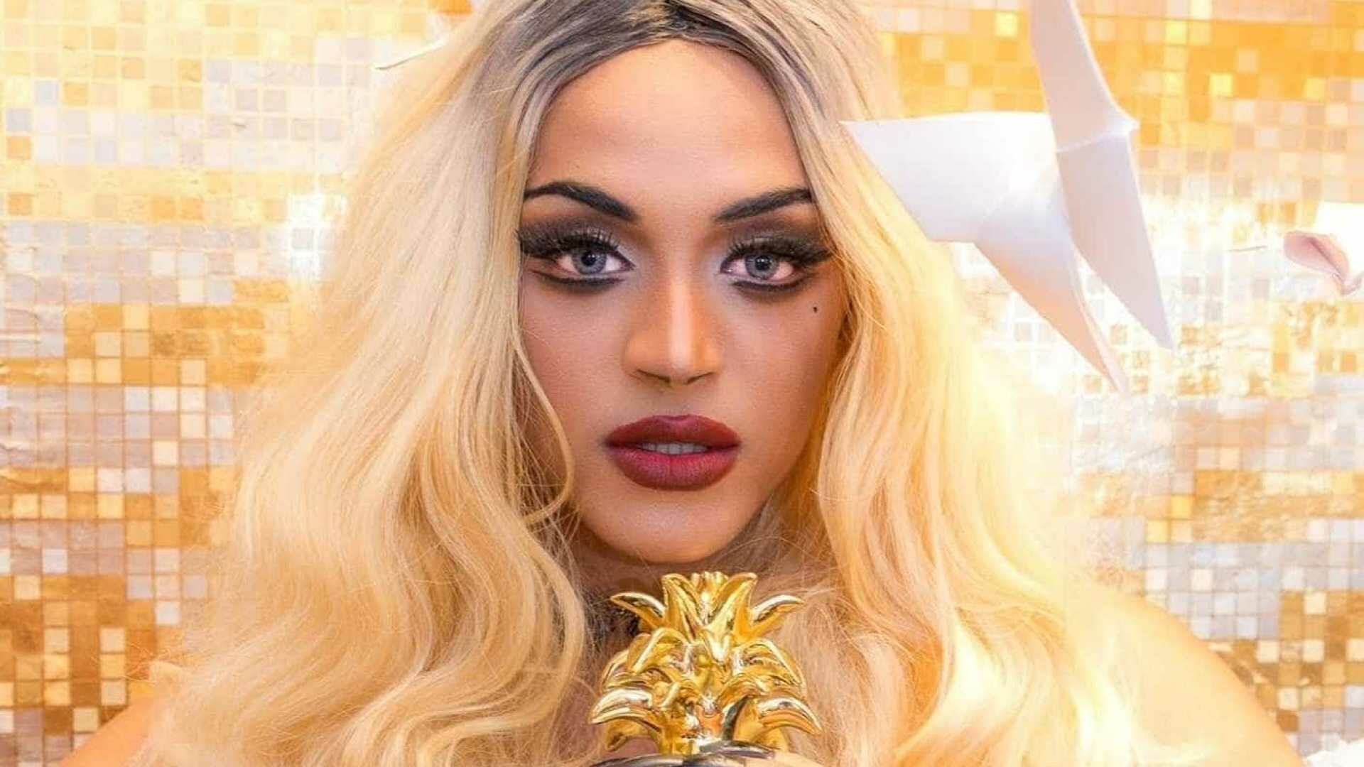 Open Bar, Pabllo Vittar Wallpaper, 1920x1080 Full HD Desktop