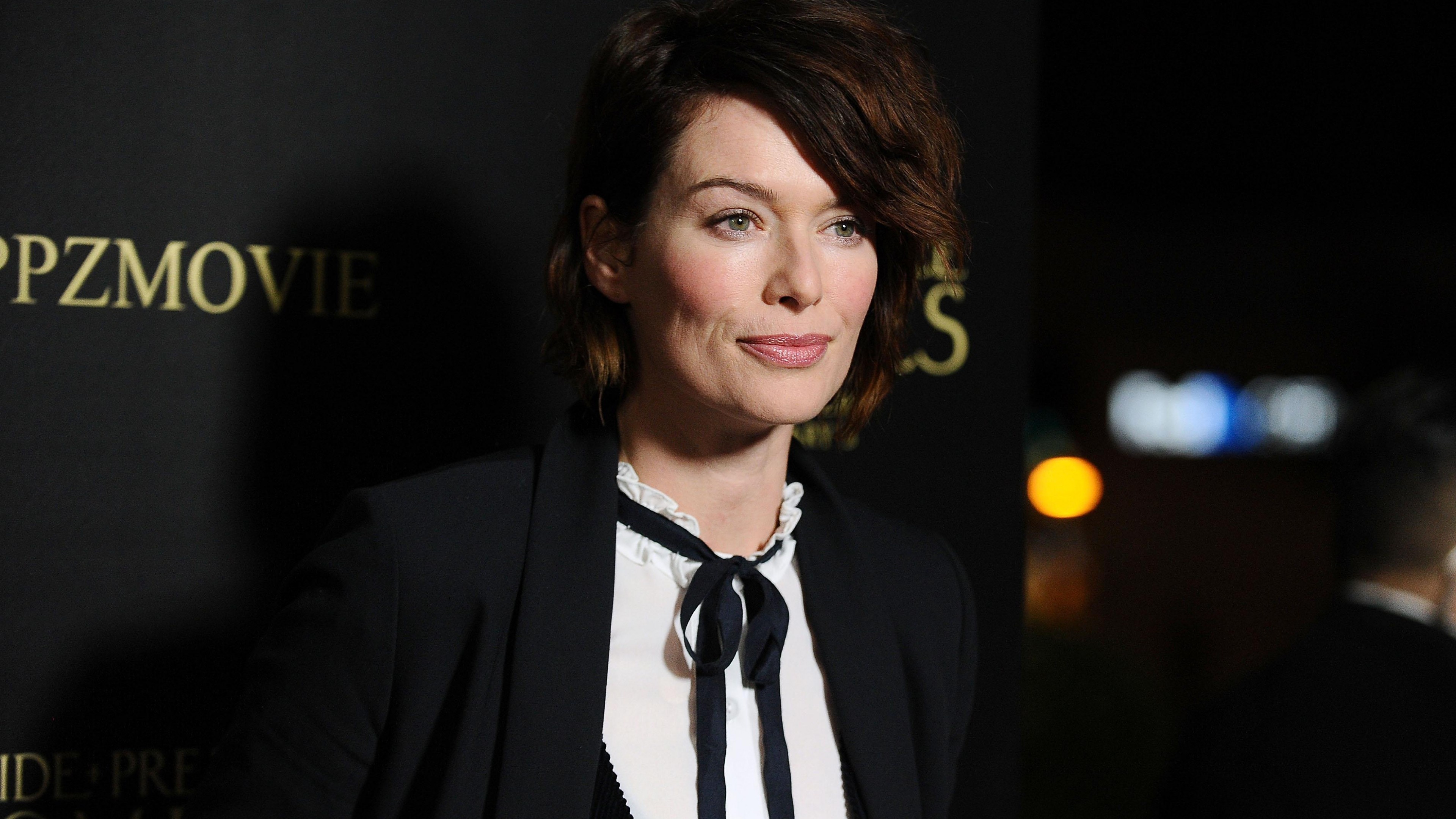 Lena Headey, Celebrities, Hollywood, 4K photo, 3840x2160 4K Desktop