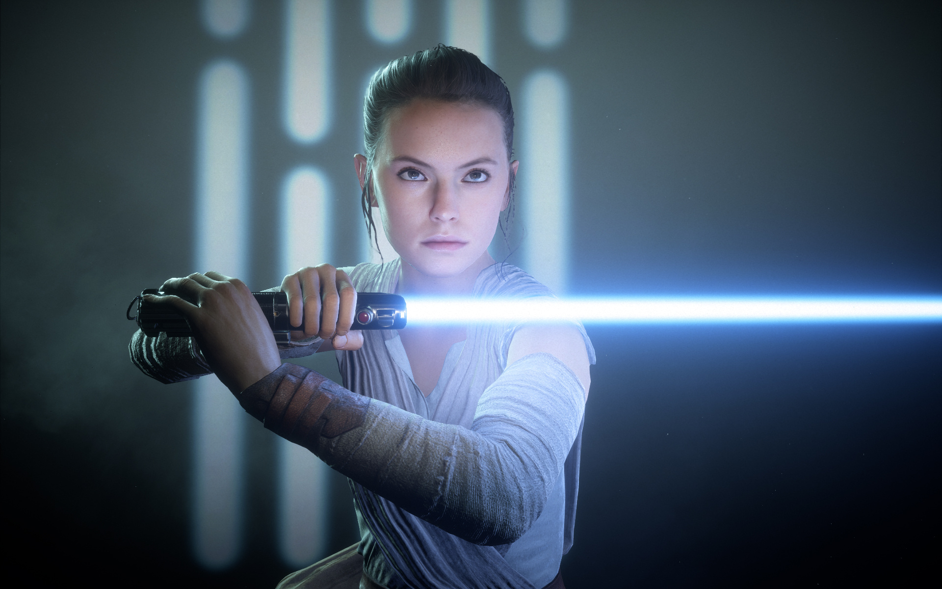 Rey, Star Wars, Jedi Wallpaper, Resolution, 1920x1200 HD Desktop