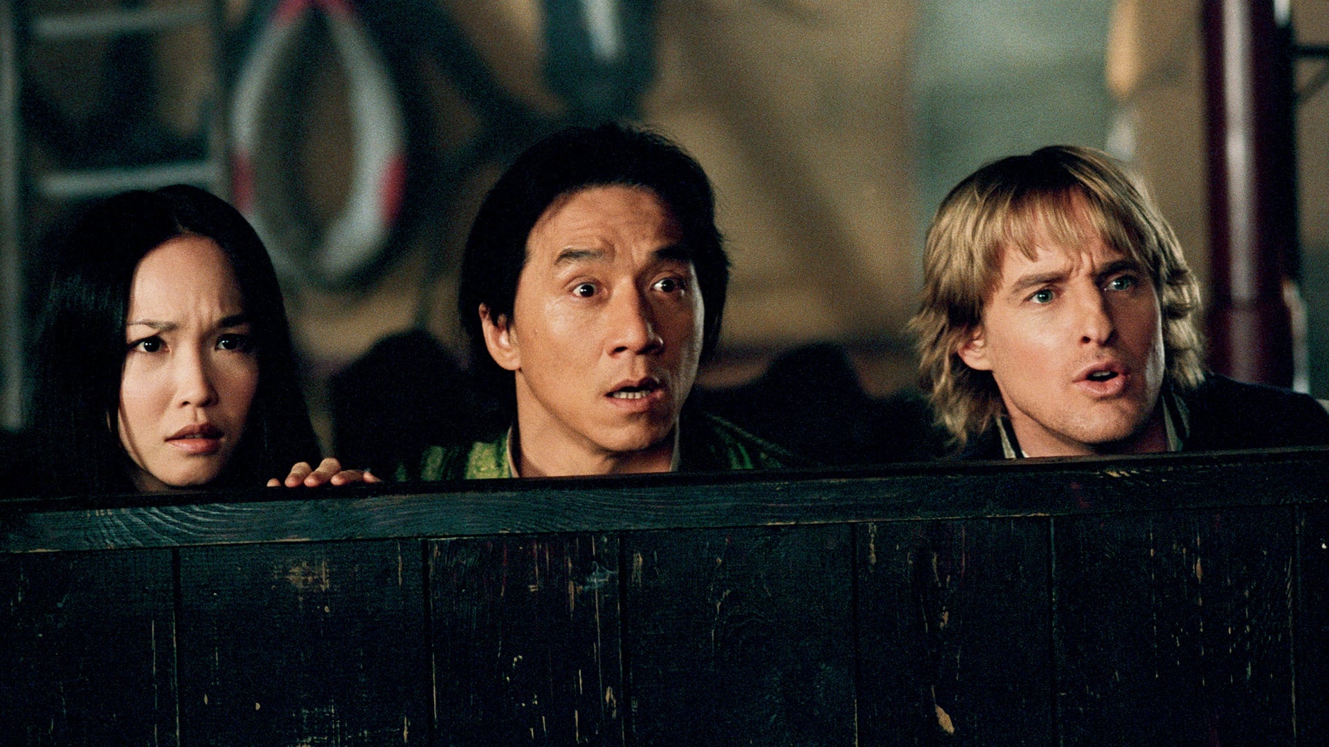 Shanghai Noon, Martial arts Western, Jackie Chan, Owen Wilson, 1920x1080 Full HD Desktop