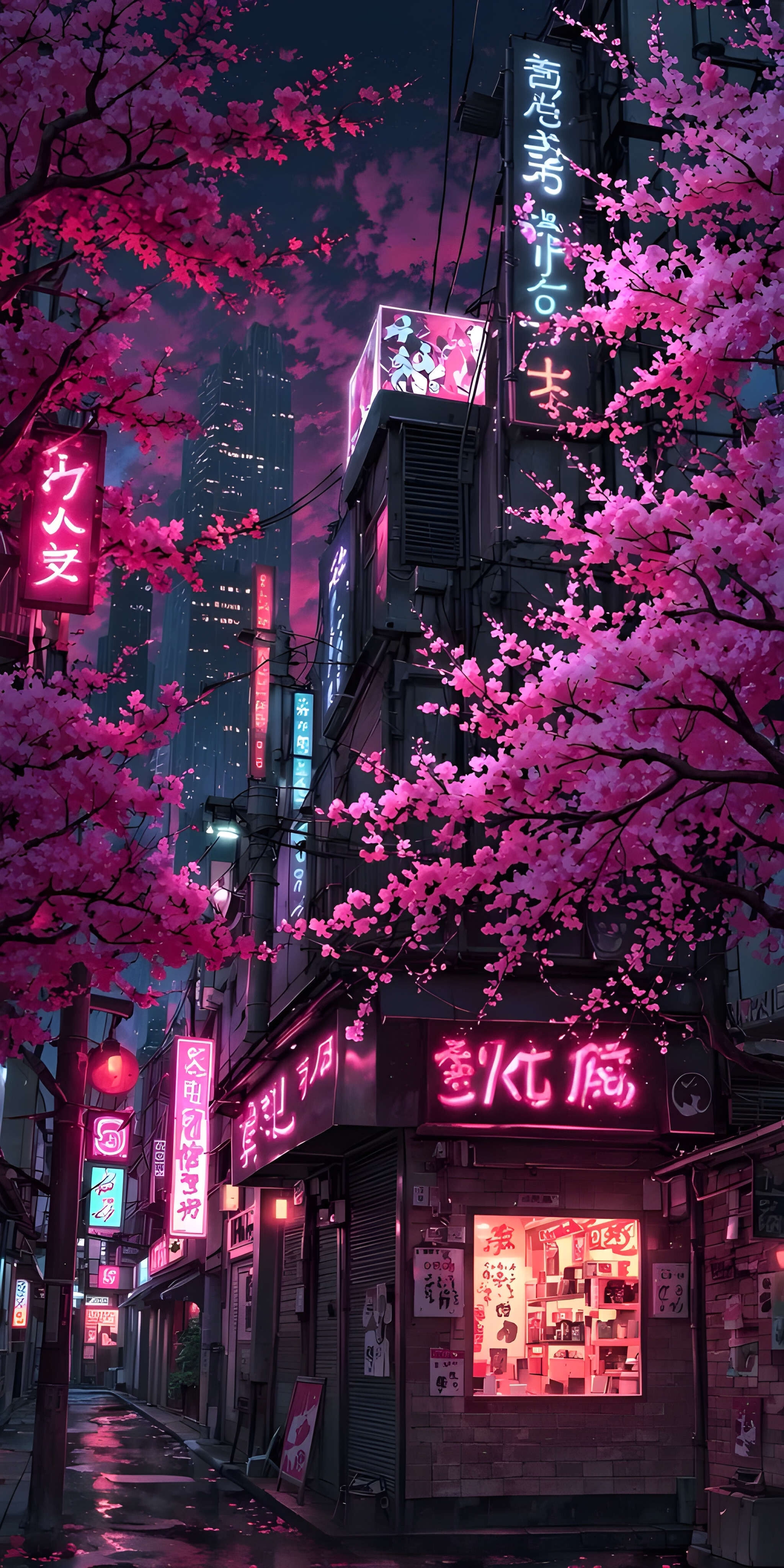 2050x4100 Phone Wallpaper