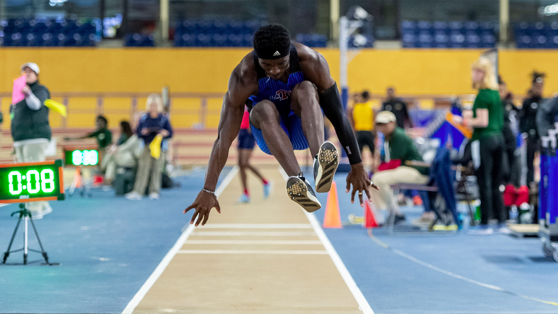 Murphy Bavinga, Long Jump Wallpaper, 1920x1080 Full HD Desktop