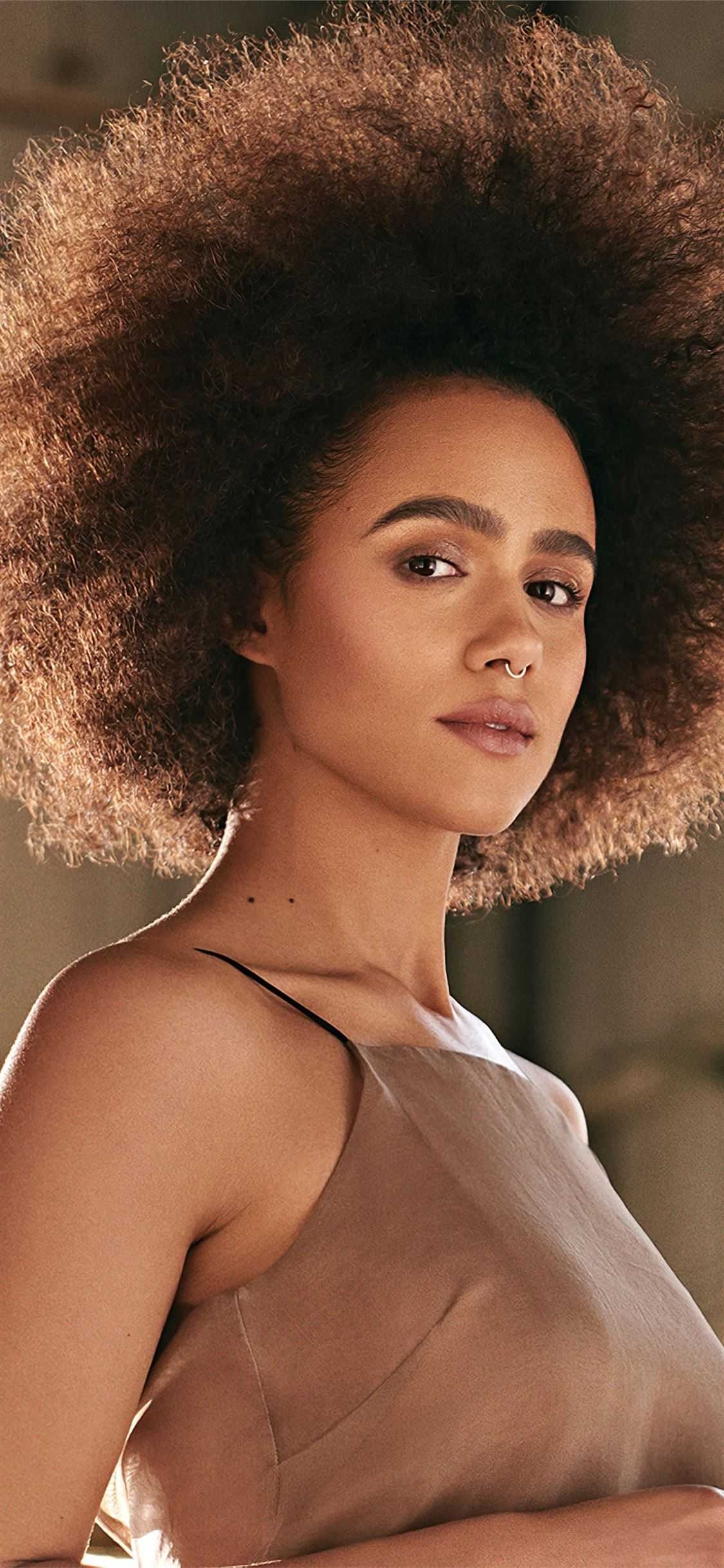 Nathalie Emmanuel, Movies, Nathali, Emmanuel, 1130x2440 HD Phone