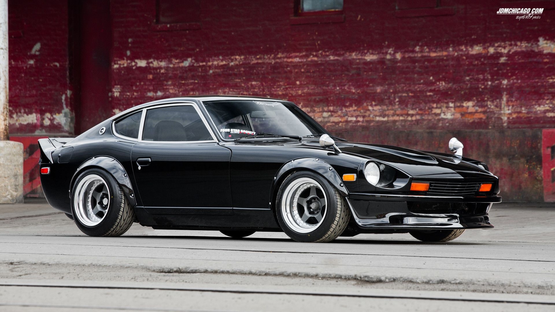 Datsun auto, Datsun 240z, Datsun wallpapers, Datsun backgrounds, 1920x1080 Full HD Desktop