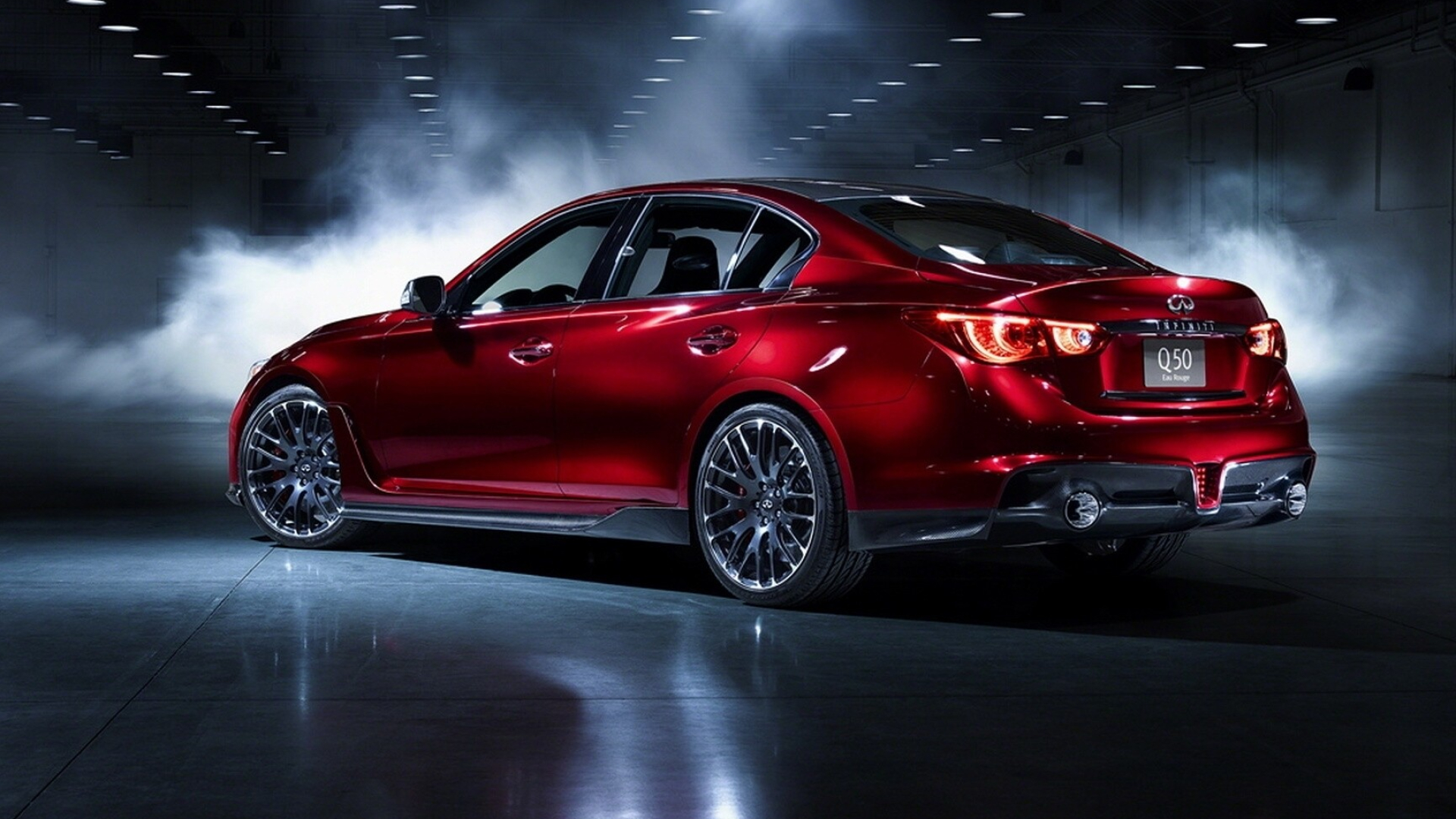 Infiniti Q50 2, Car wallpaper, Luxury, Auto, 1920x1080 Full HD Desktop