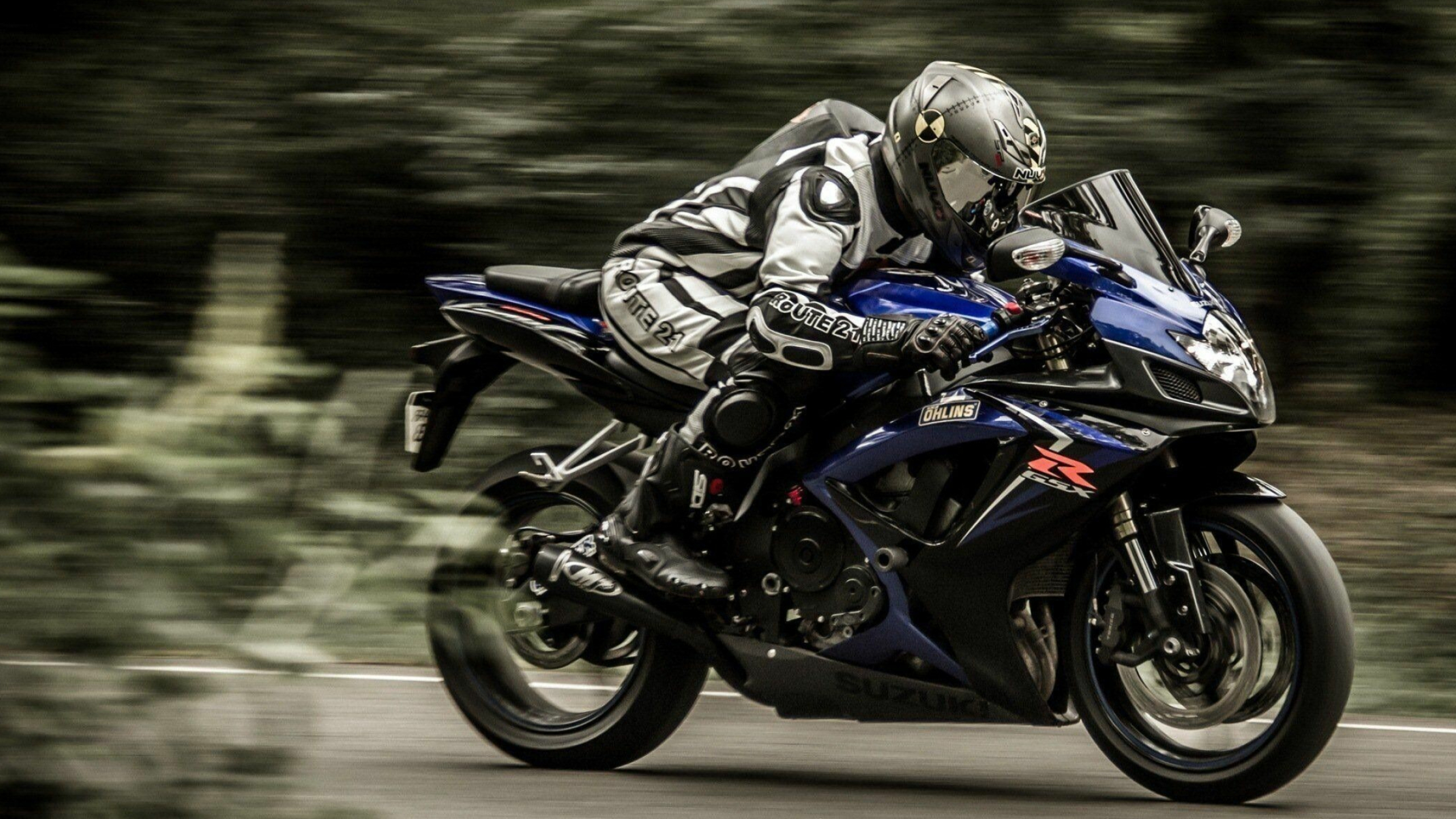 GSX-R, Best of wallpaper, GSXR 750, Suzuki GSXR, 2560x1440 HD Desktop