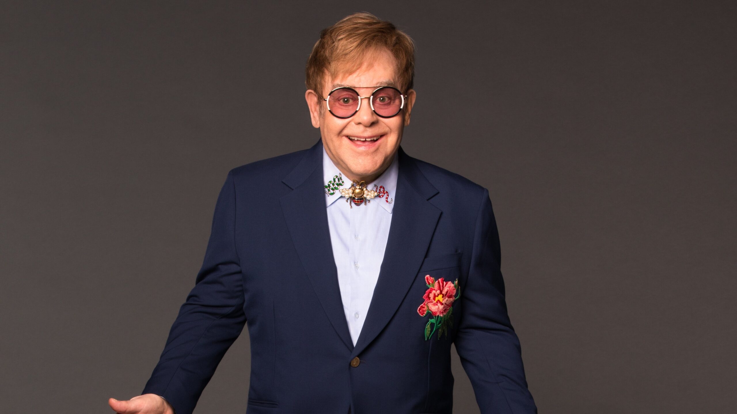 Elton John, HD wallpaper, Stunning photo, Download for free, 2560x1440 HD Desktop