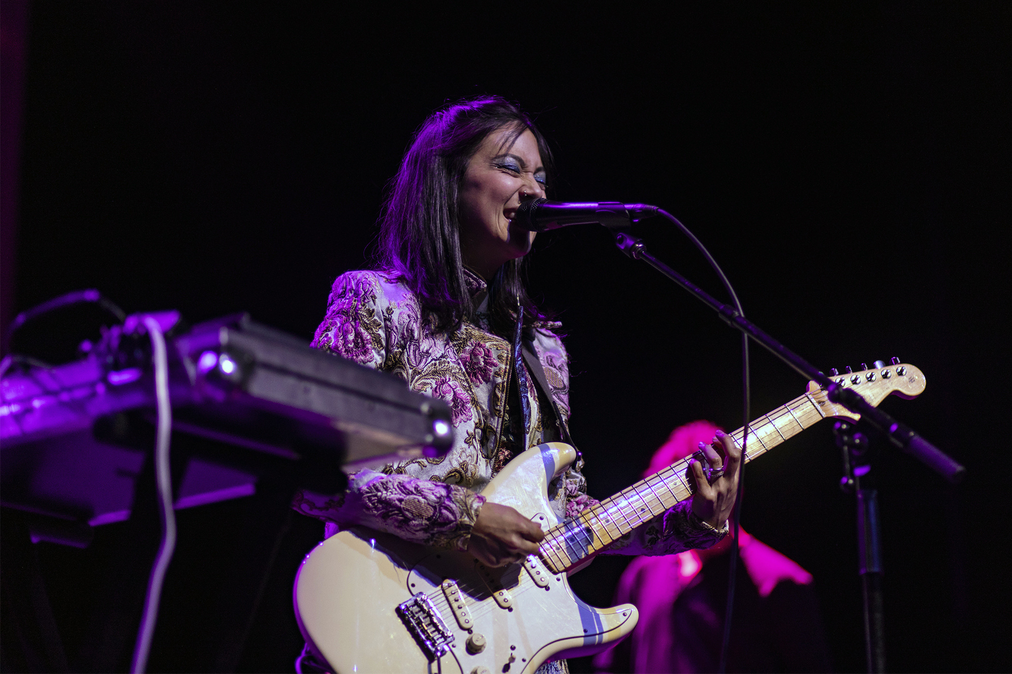 Japanese Breakfast, Fox Theater, Oakland, Impose, 2000x1340 HD Desktop