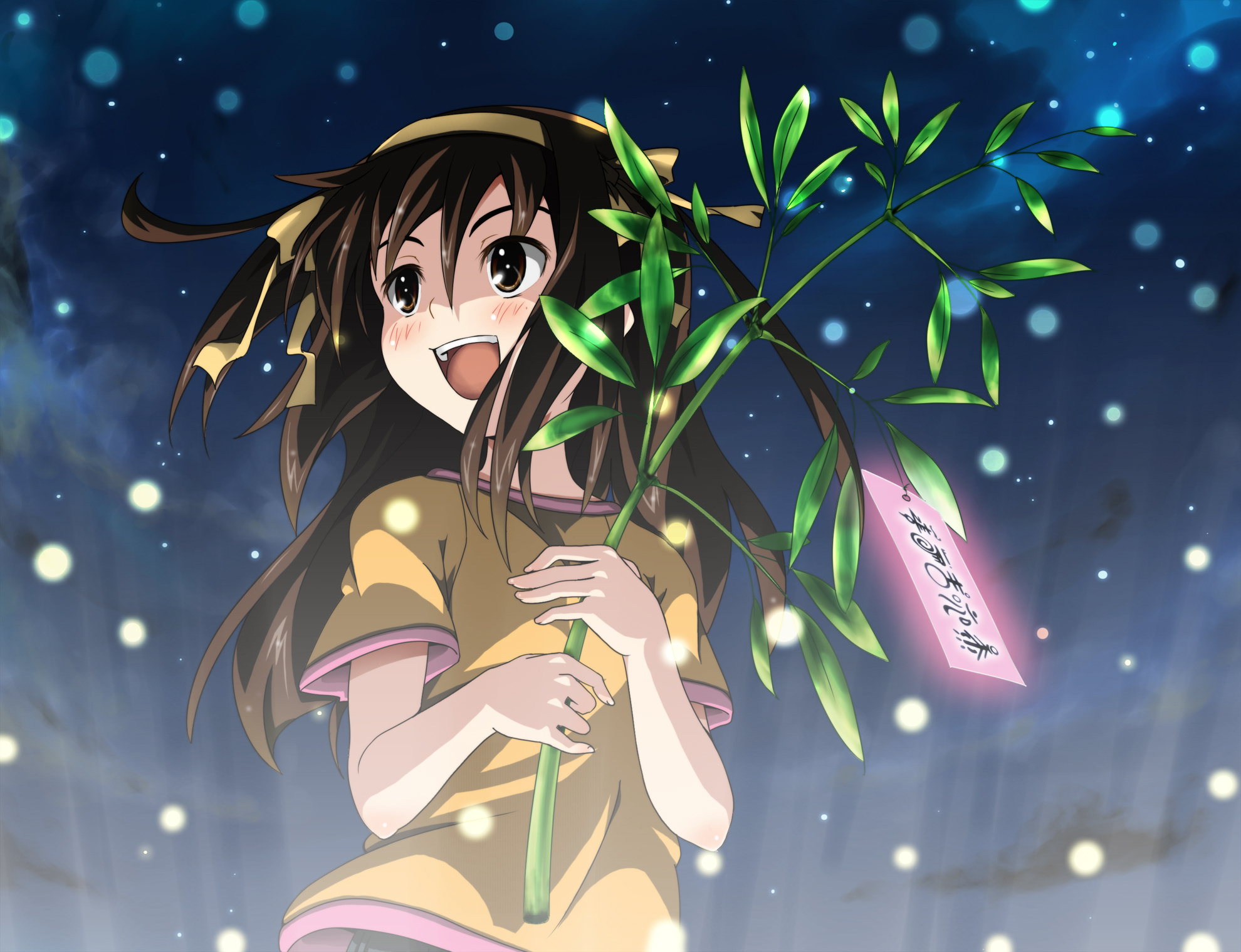 Rewatch, Melancholy of Haruhi Suzumiya, 1980x1520 HD Desktop