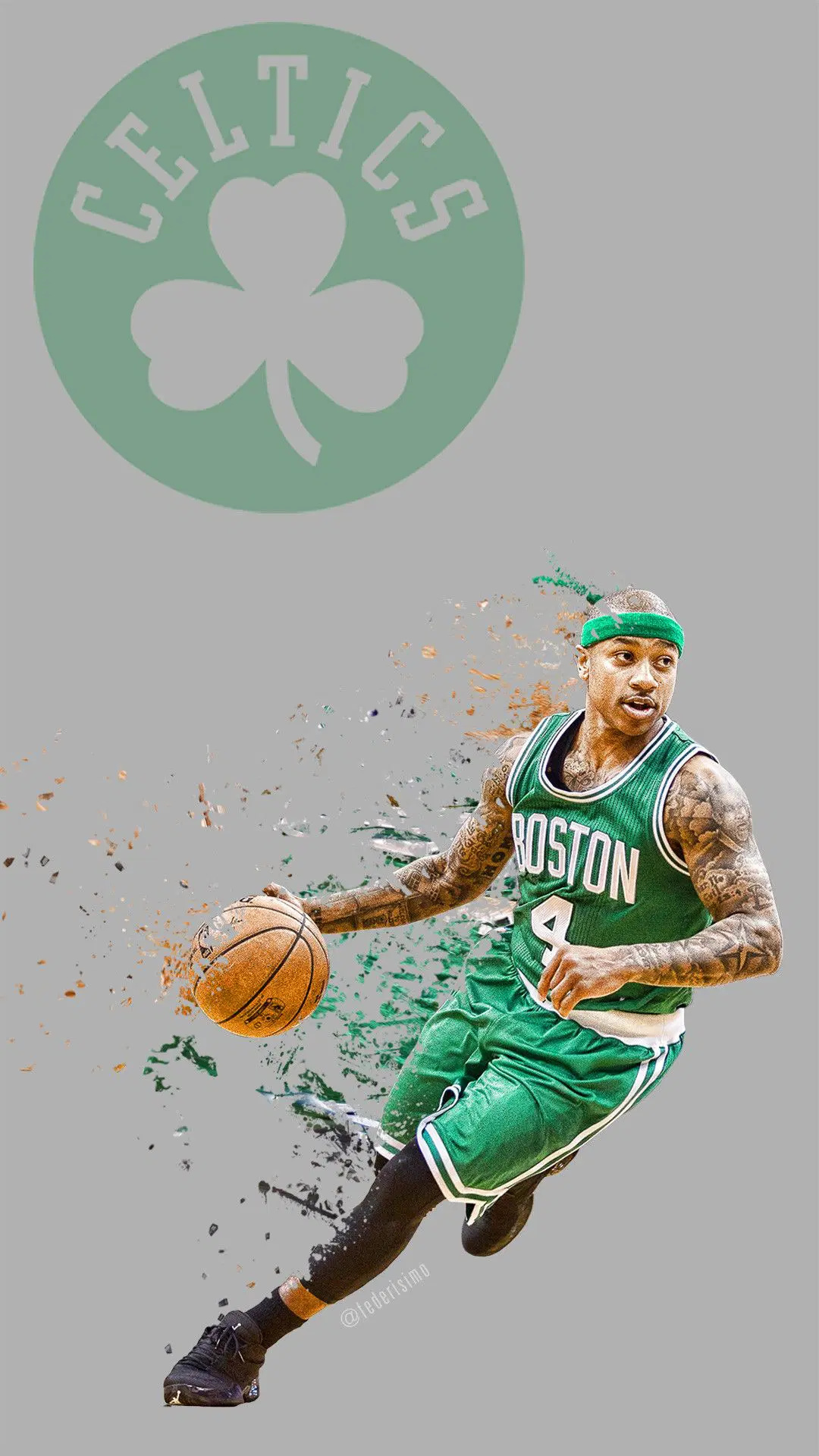 Isaiah Thomas, Sports, Android, iPhone, 1080x1920 Full HD Phone