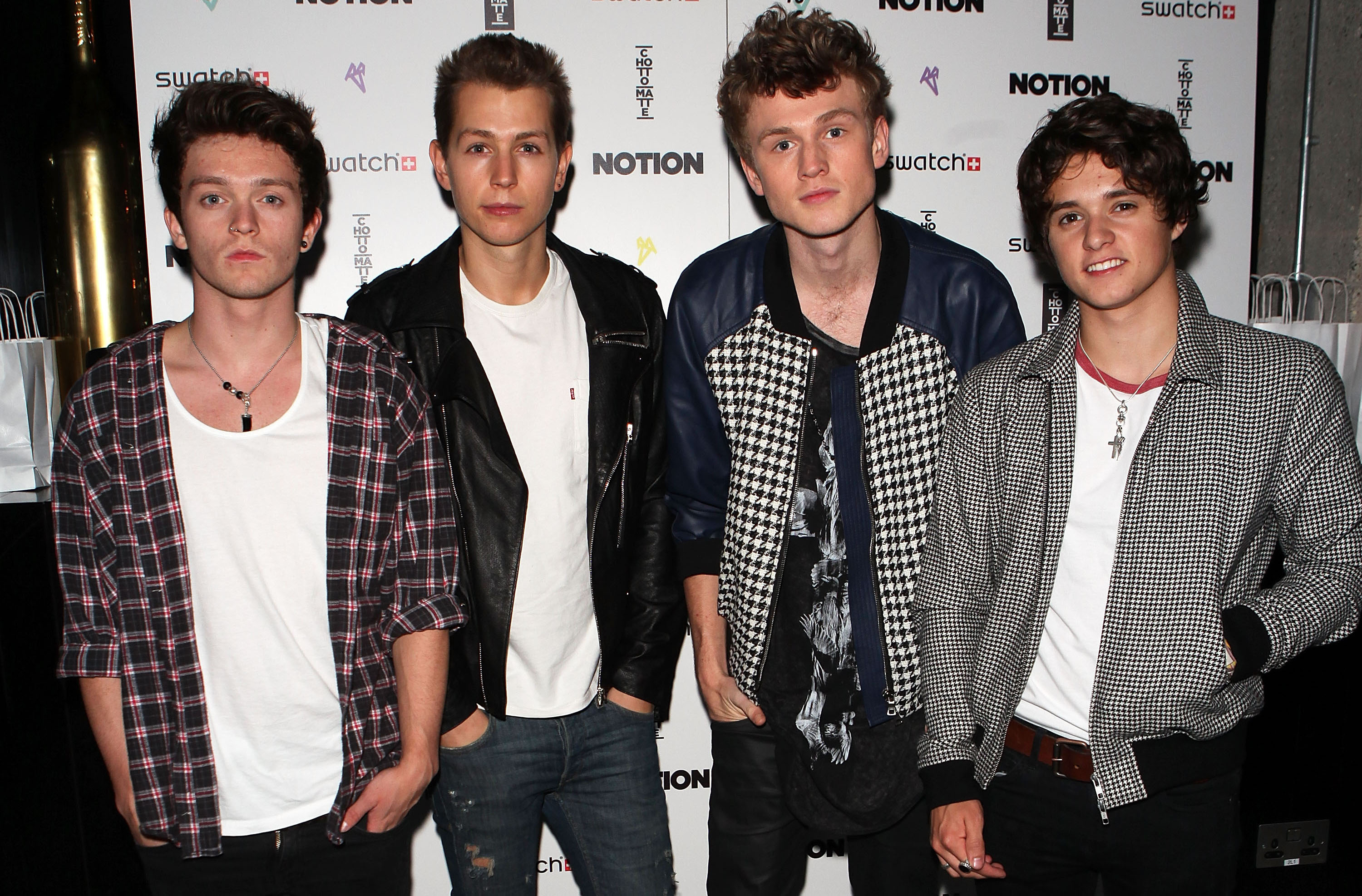 The Vamps, Band photo, Fanpop community, Fan art, 3000x1980 HD Desktop