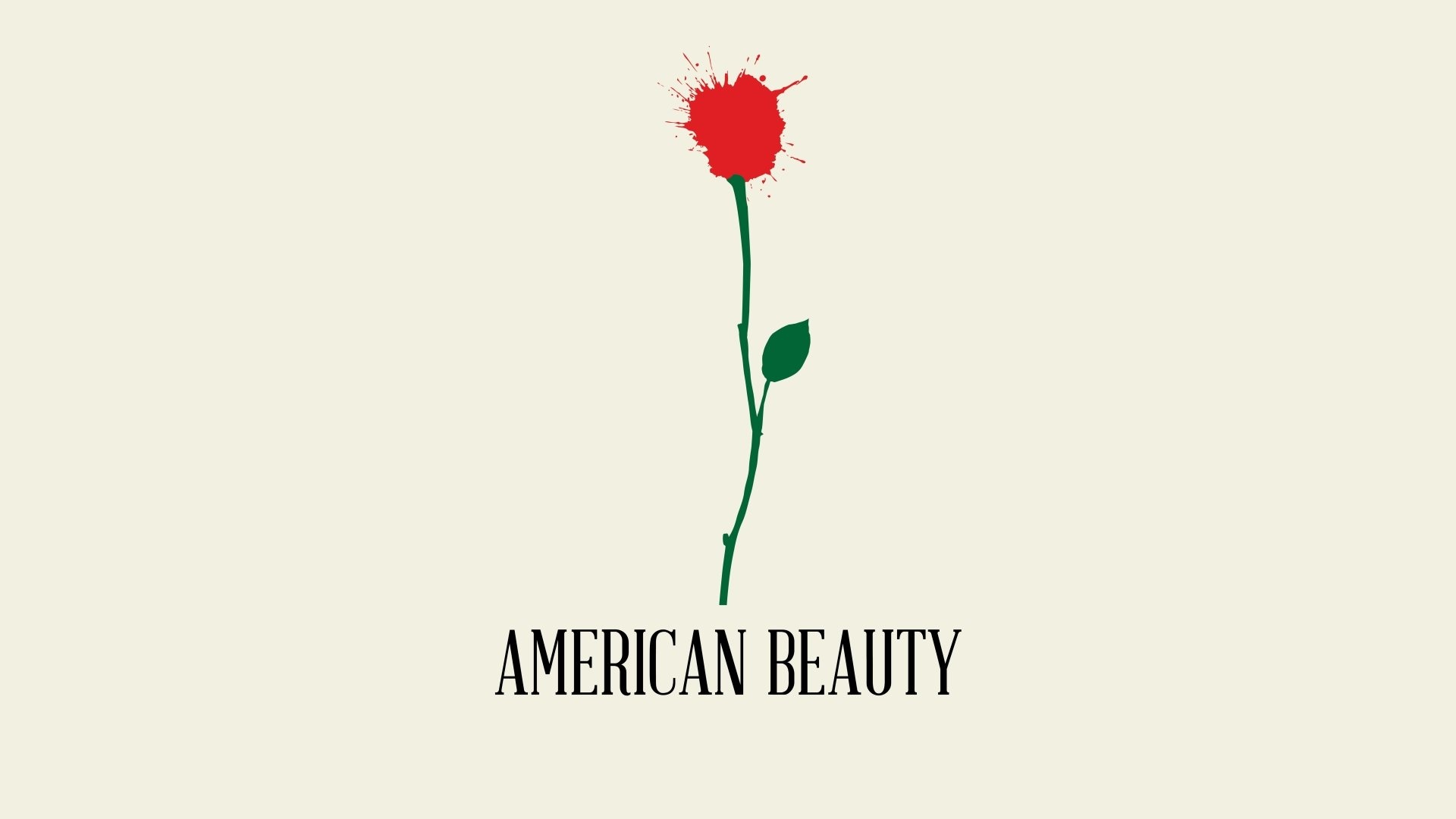 American Beauty, Dysfunctional family, Dark comedy-drama, Scathing social commentary, 1920x1080 Full HD Desktop