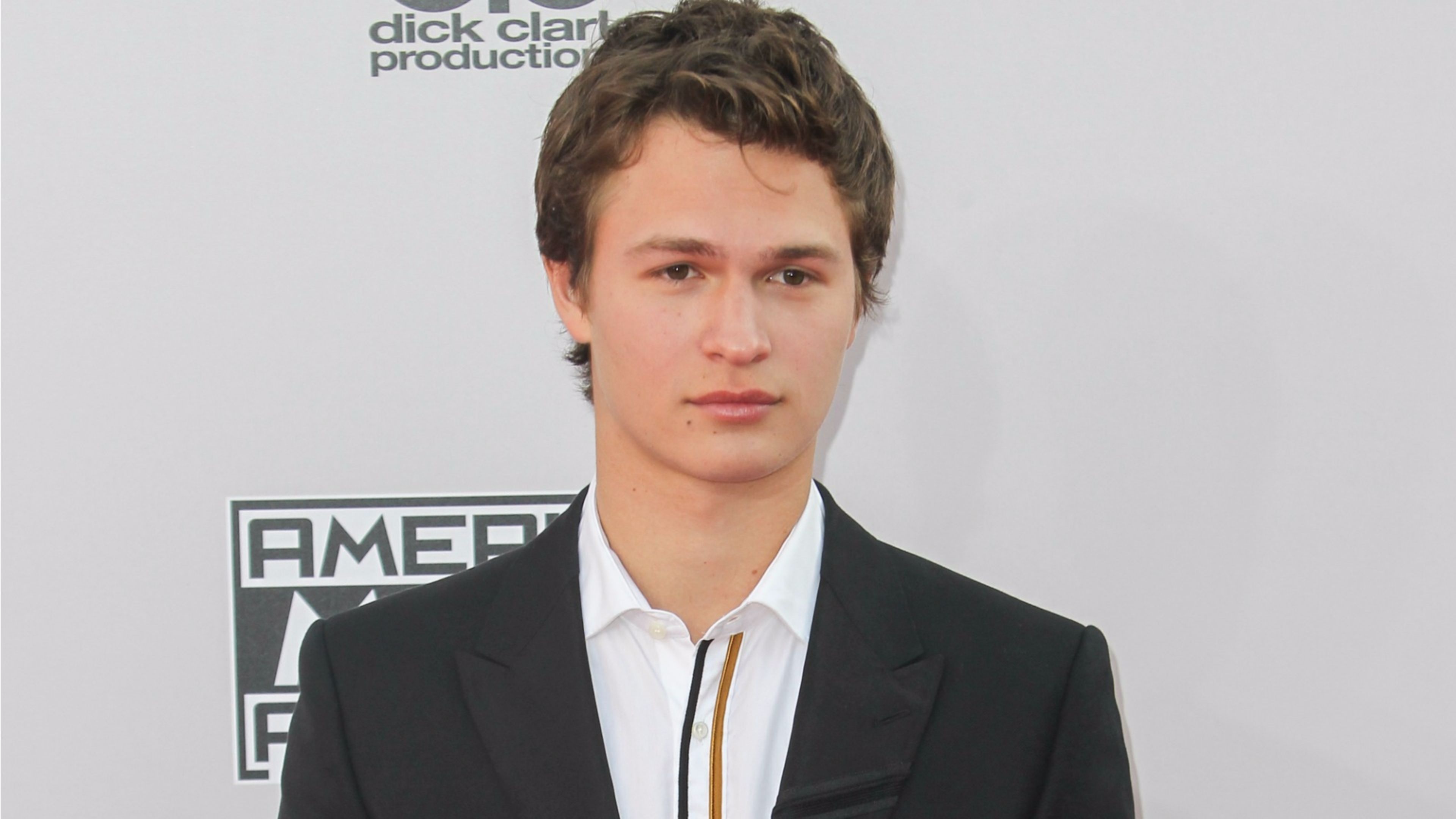 Ansel Elgort (Movies), HD Wallpaper, 3840x2160 4K Desktop