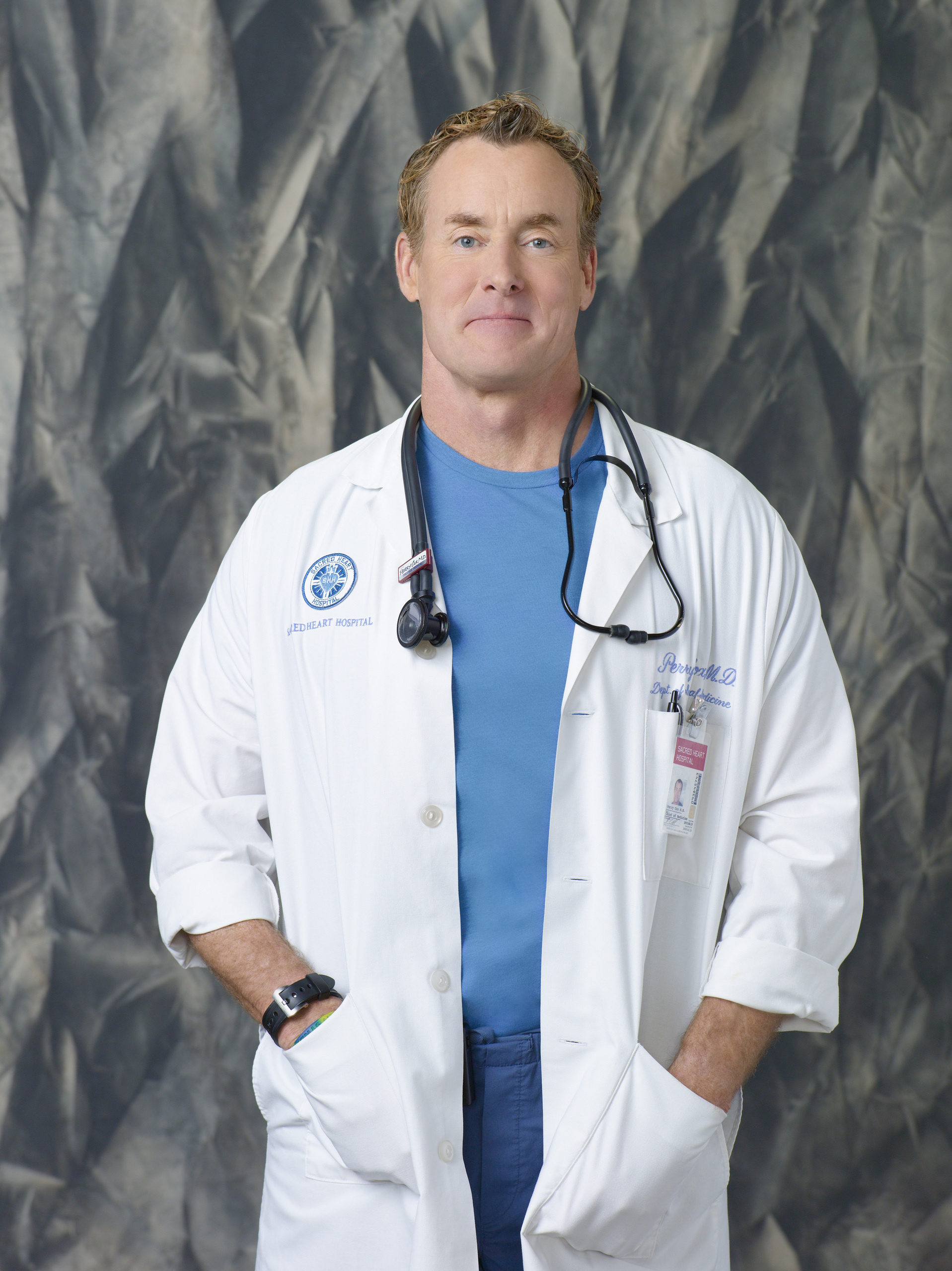 John C. McGinley, Perry Cox, Fanpop photo, 1920x2560 HD Phone