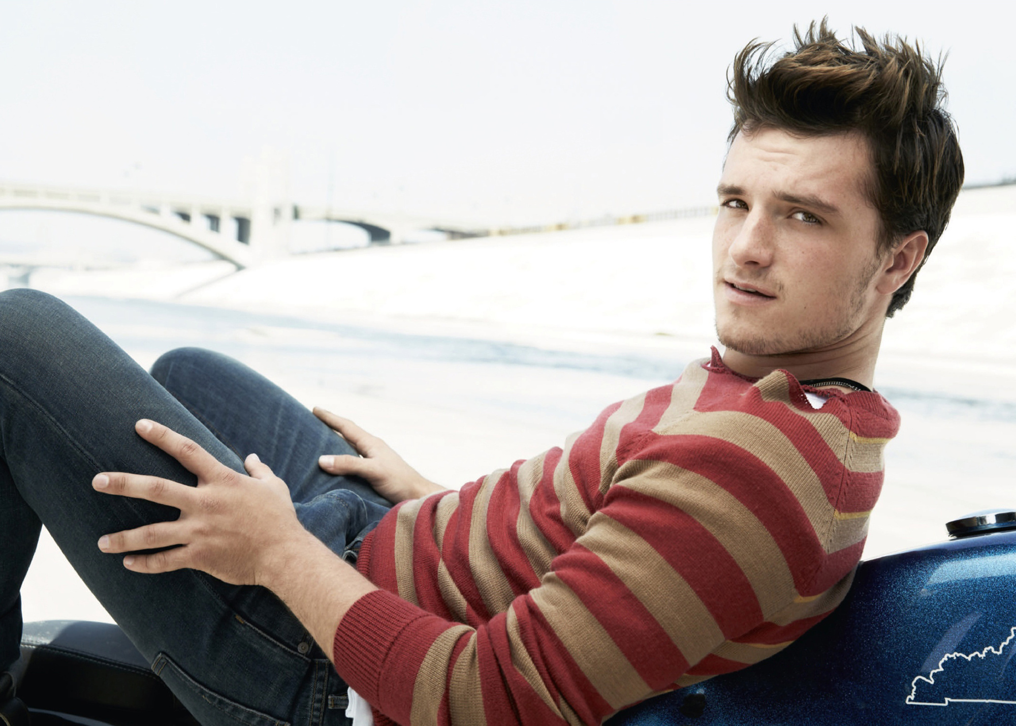 Josh Hutcherson, HD wallpaper, Background image, 2000x1430 HD Desktop