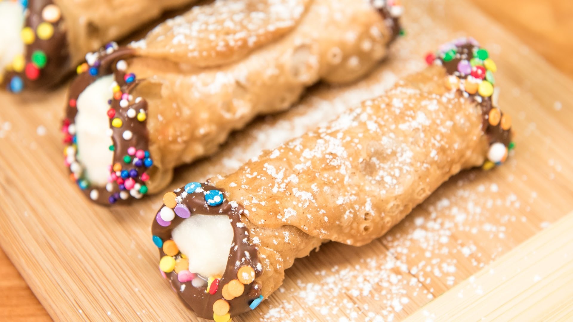 Cannoli recipe, Cookies cupcakes, Cardio, 1920x1080 Full HD Desktop