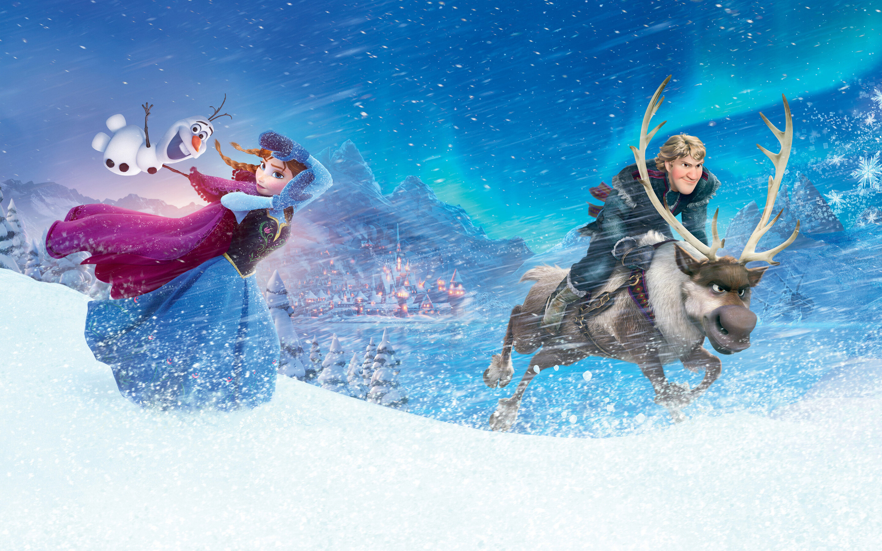 Elsa Frozen wallpapers, Pixelstalk, Disney, 2880x1800 HD Desktop
